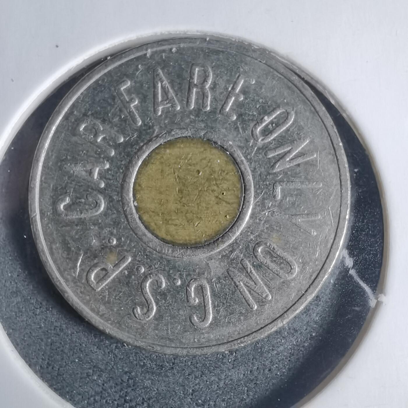 沼泽如烟--第933场 双色代币