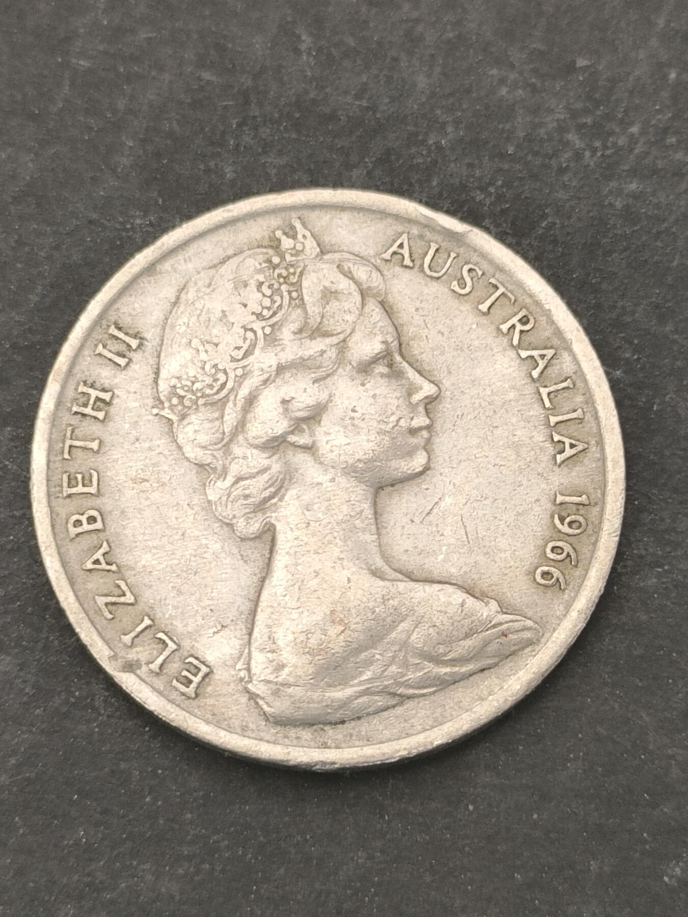 猩哥外币小铺➨【第209场】 澳大利亚