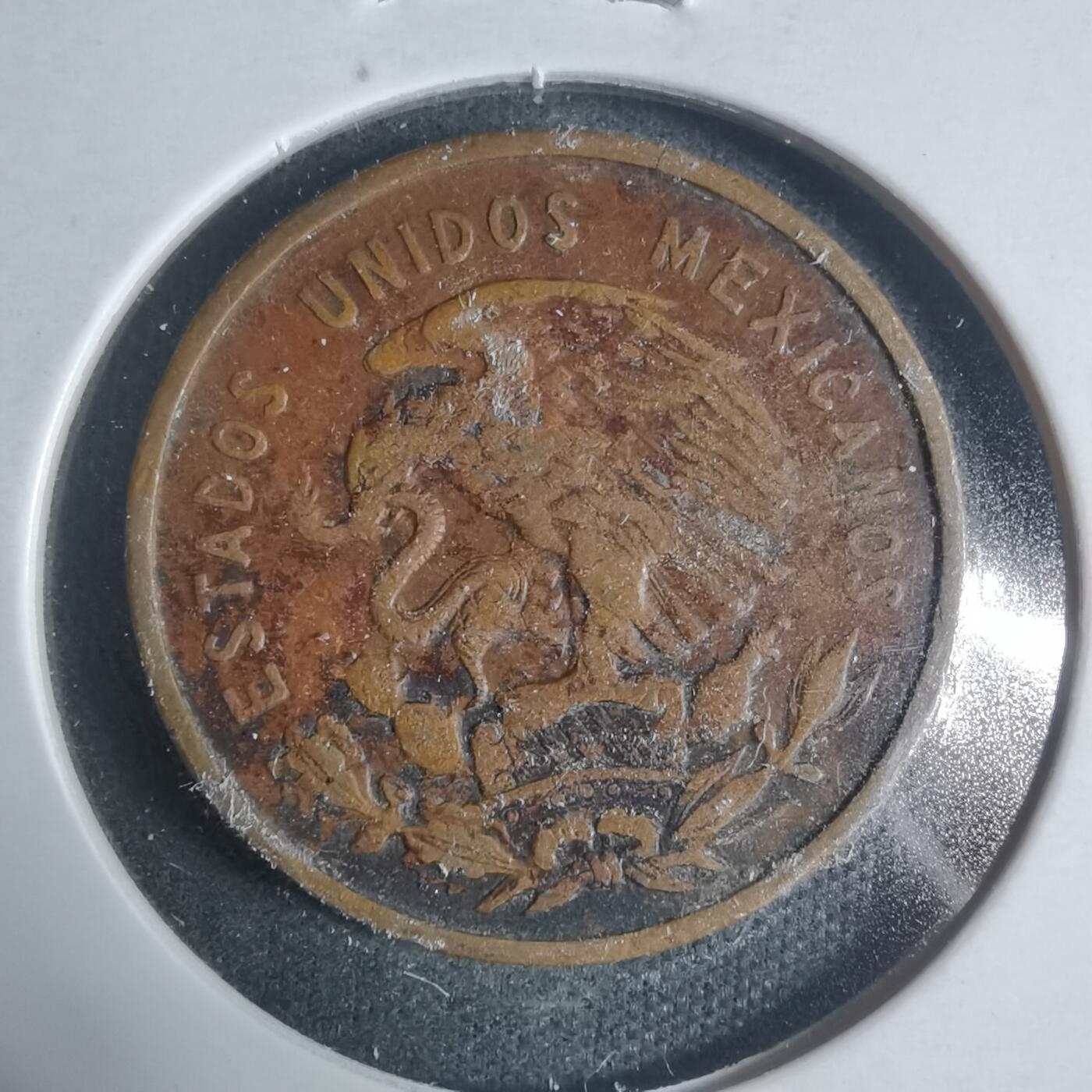 沼泽如烟--第933场 墨西哥1956年十分