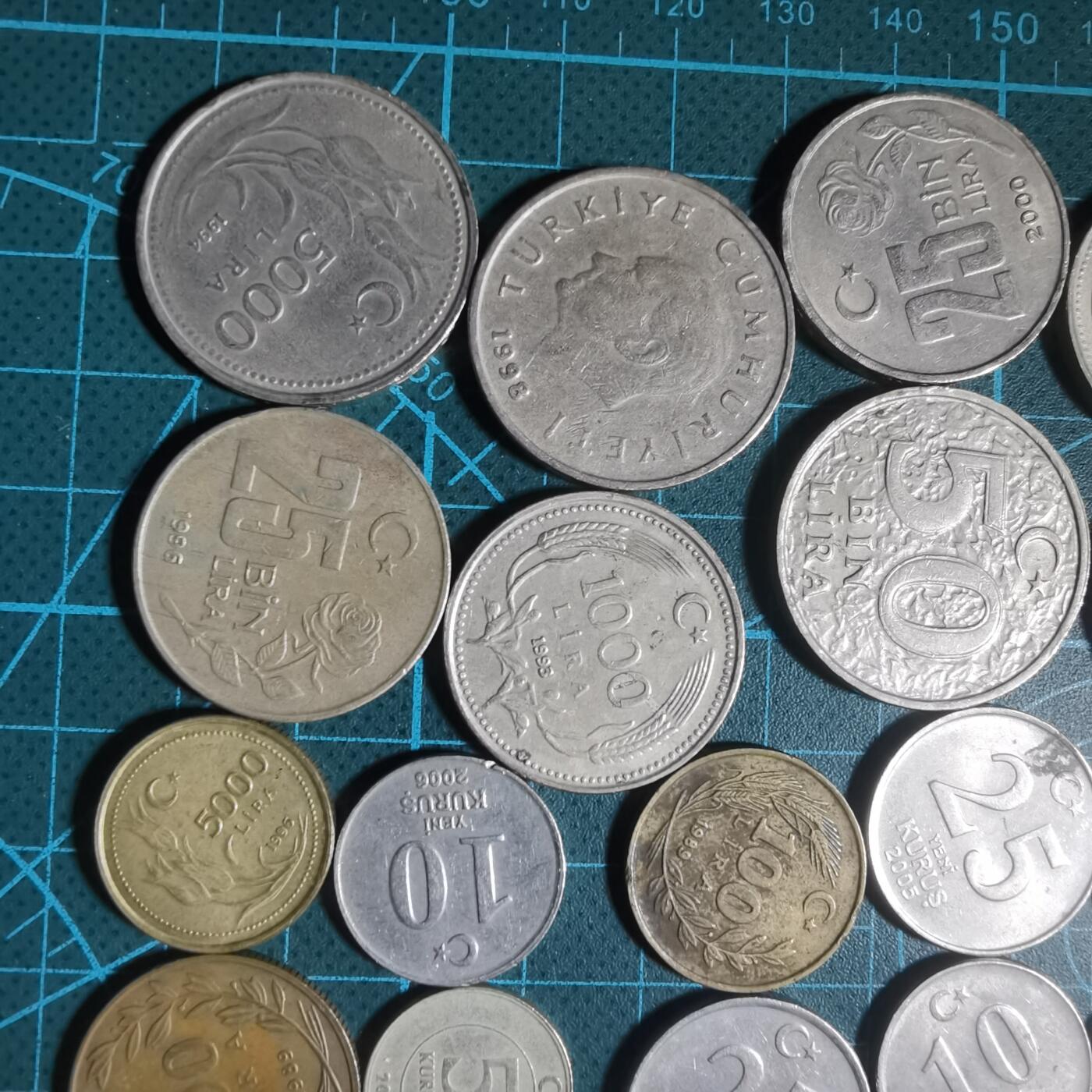 沼泽如烟--第933场 土耳其24枚