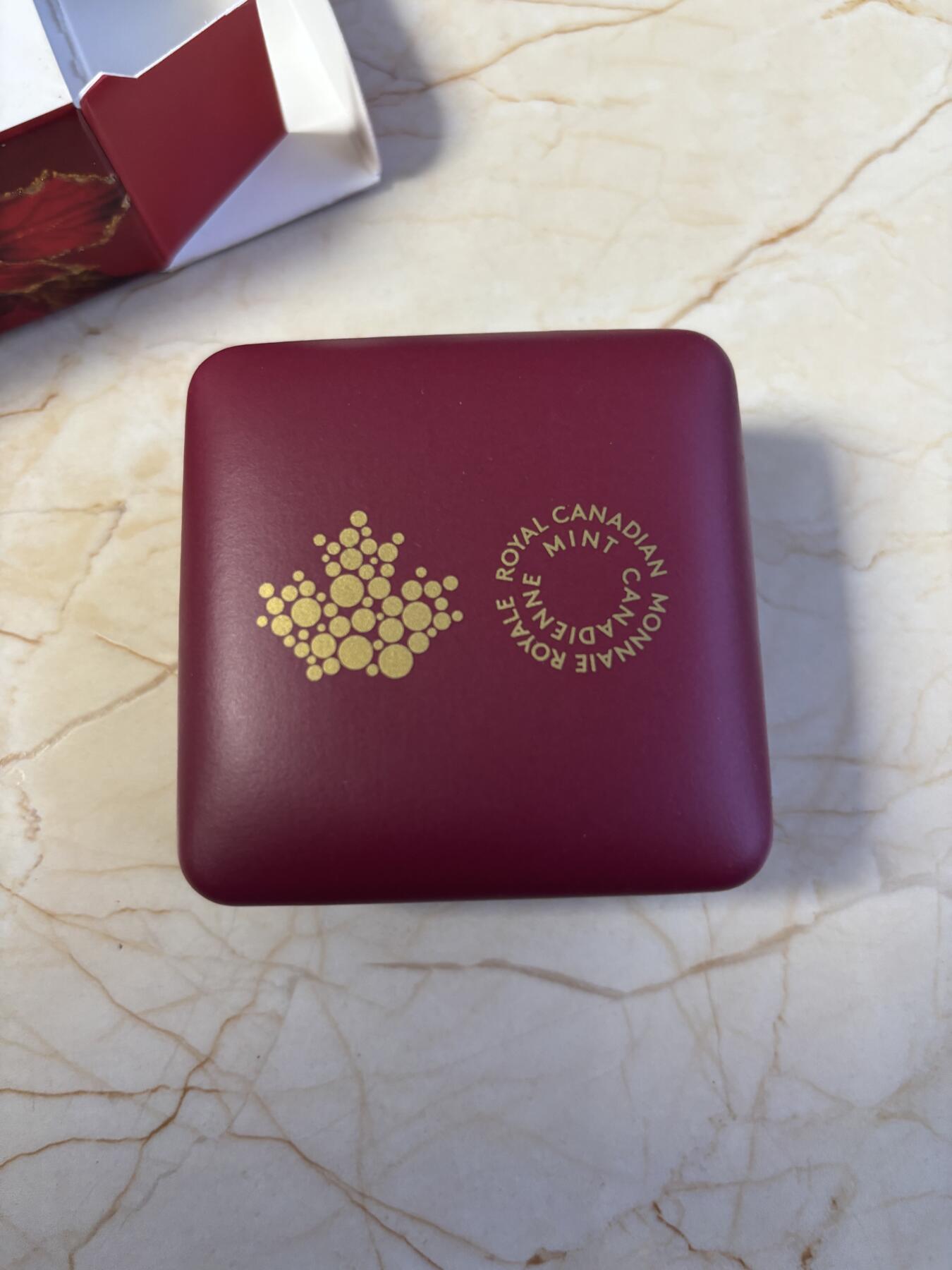 第186期拍卖 加拿大2013年蜡烛彩色纪念银币，9999银，15.87克，发行10000枚