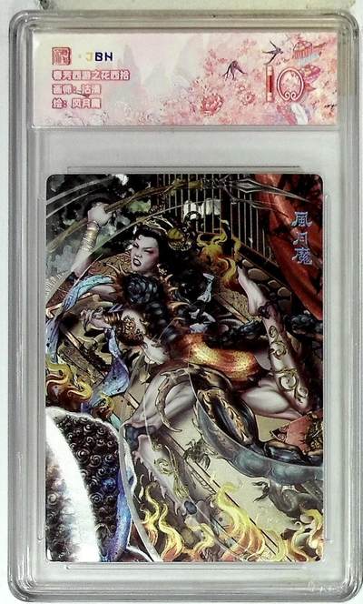 阳大大卡牌拍卖第87期（持续收拍品，周六晚上九点截拍，进群福利早知道） - 春芳西游 之花西拾 沽清 风月魔