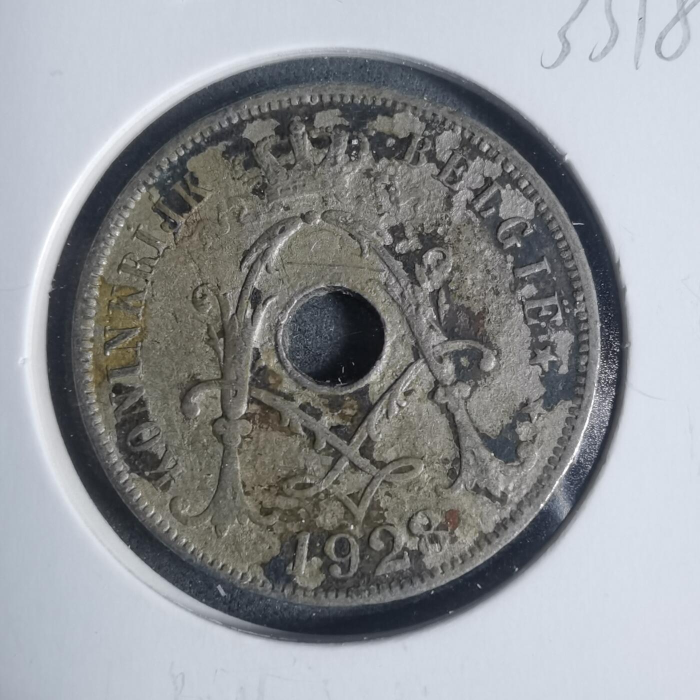 沼泽如烟--第933场 比利时1928年25分