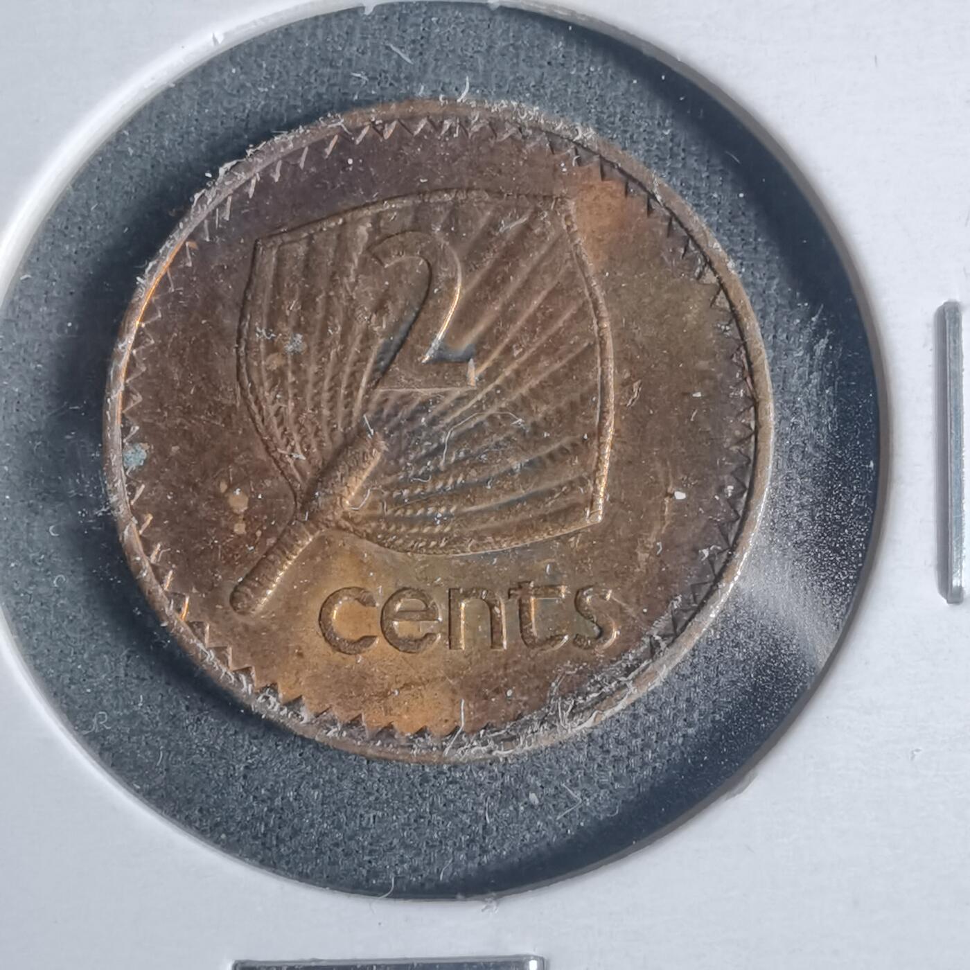 沼泽如烟--第933场 斐济1987年二分