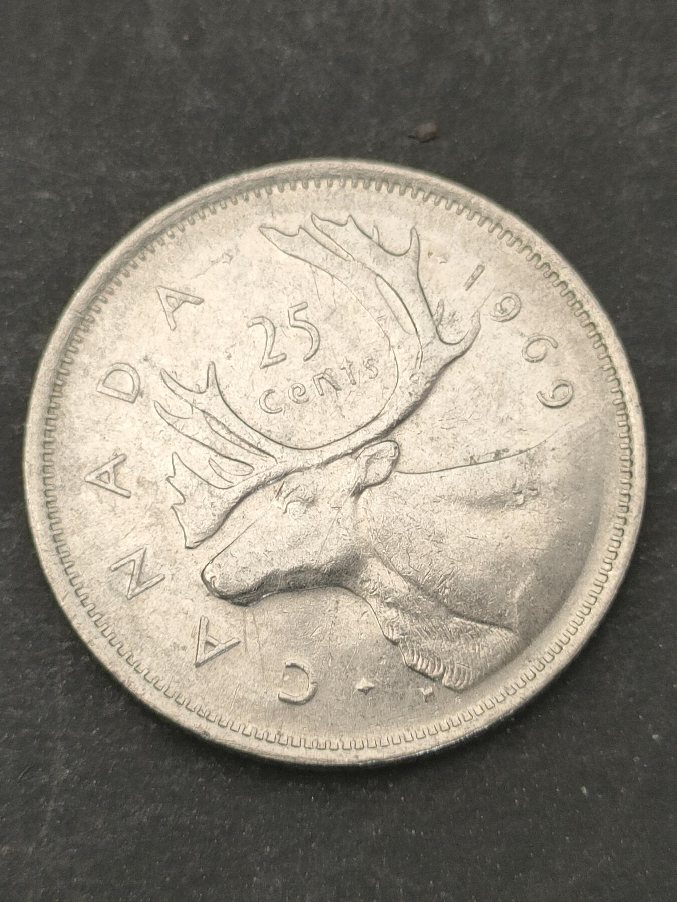 猩哥外币小铺➨【第209场】 加拿大