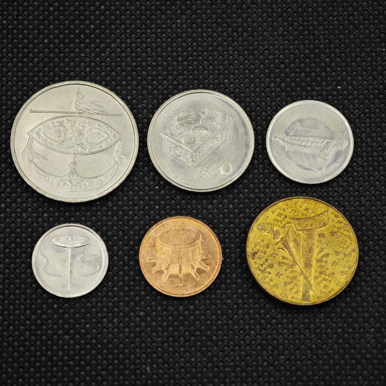 【淘币小摊】限时拍第八百三十二拍  散币场  满百包邮可预留两周  周一统一发货 