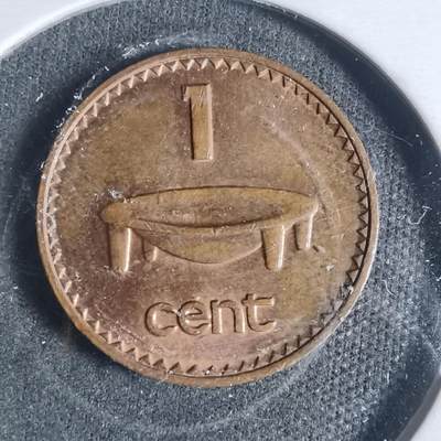 沼泽如烟--第933场 - 斐济1986年一分