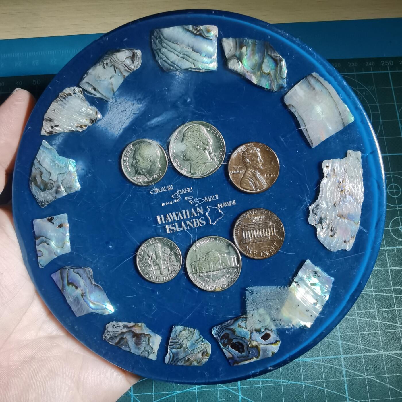 沼泽如烟--第933场 夏威夷旅游纪念品