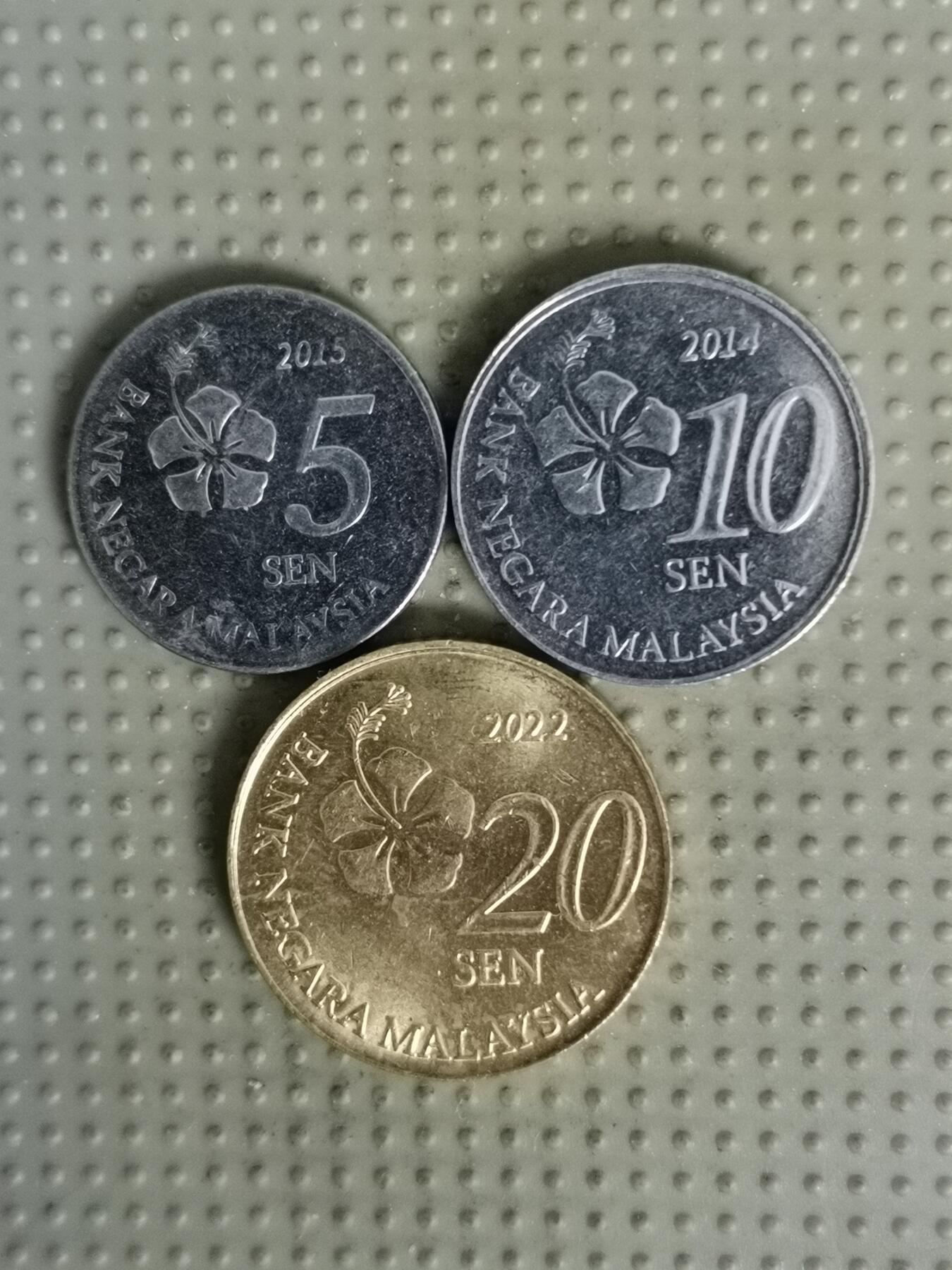 2025年第139场各国散币拍卖（总第139场）