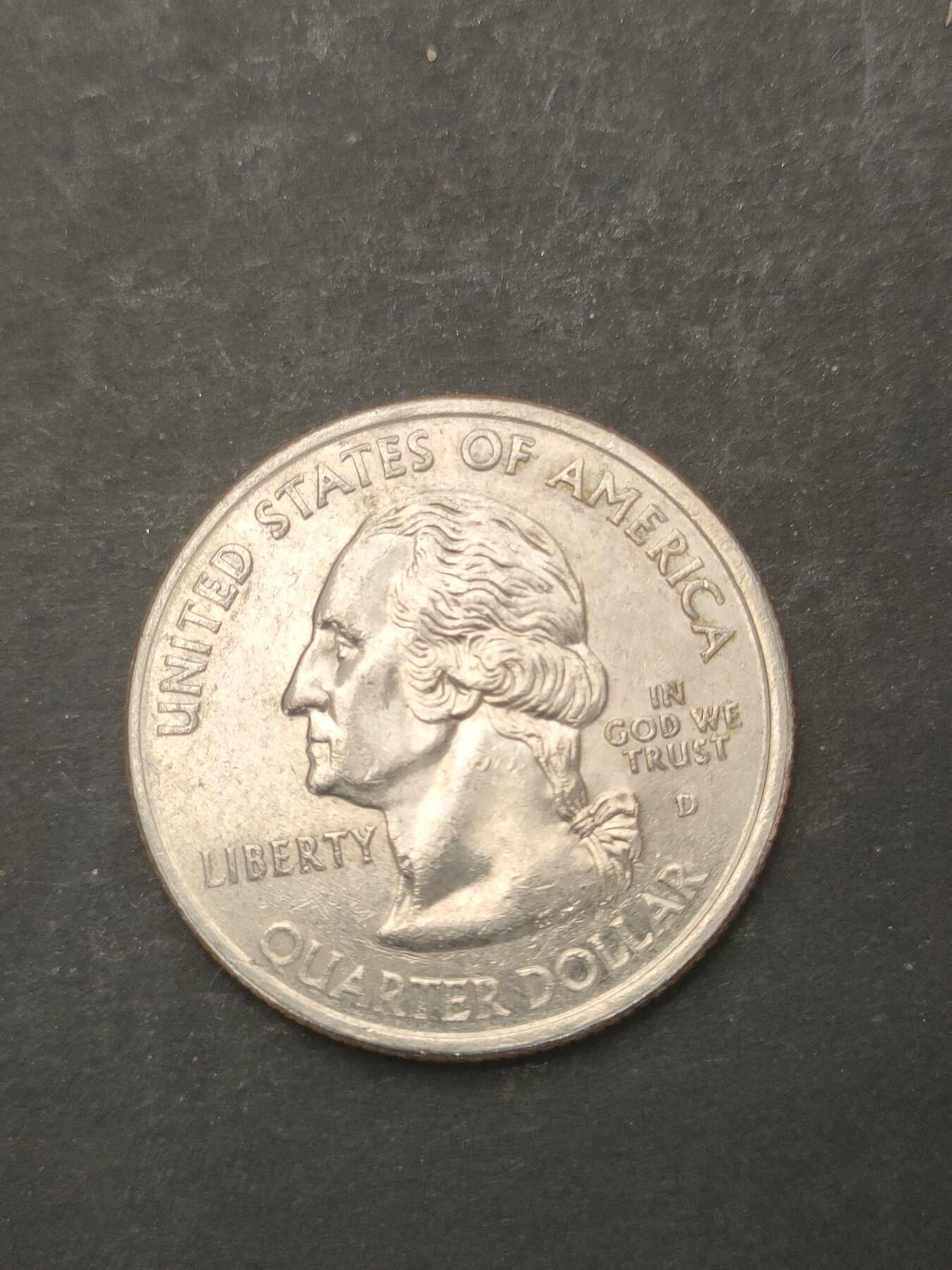 猩哥外币小铺➨【第209场】 美国