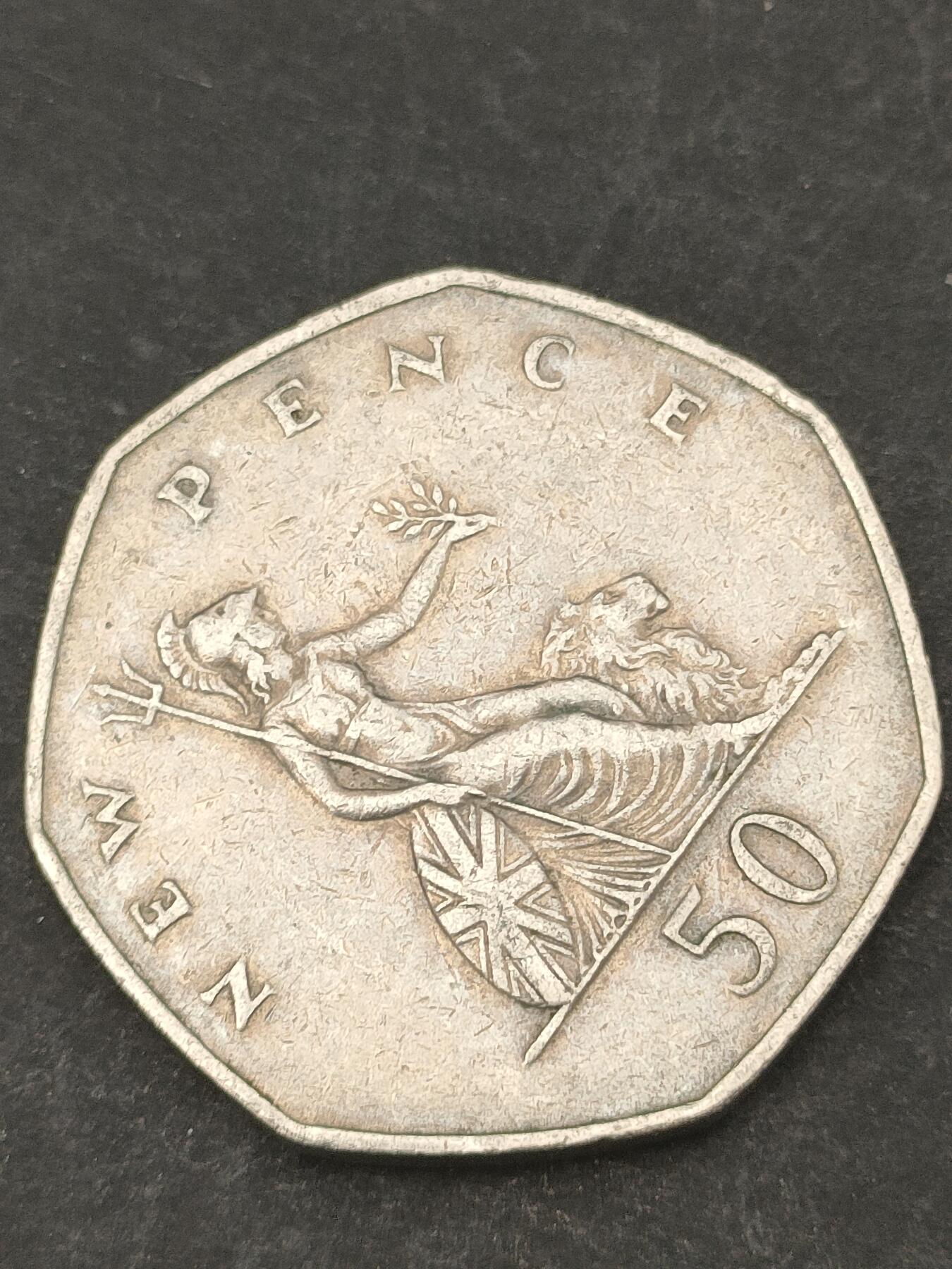 猩哥外币小铺➨【第209场】 英国