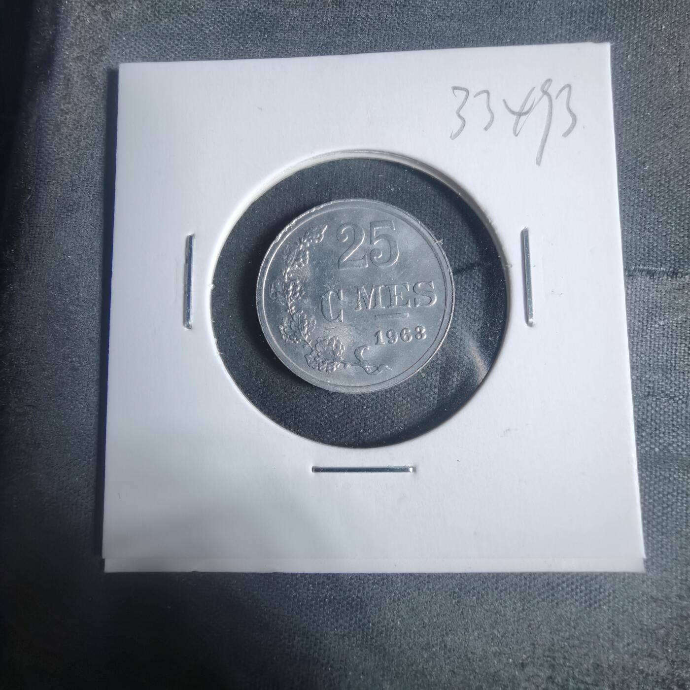 沼泽如烟--第933场 卢森堡1963年25分