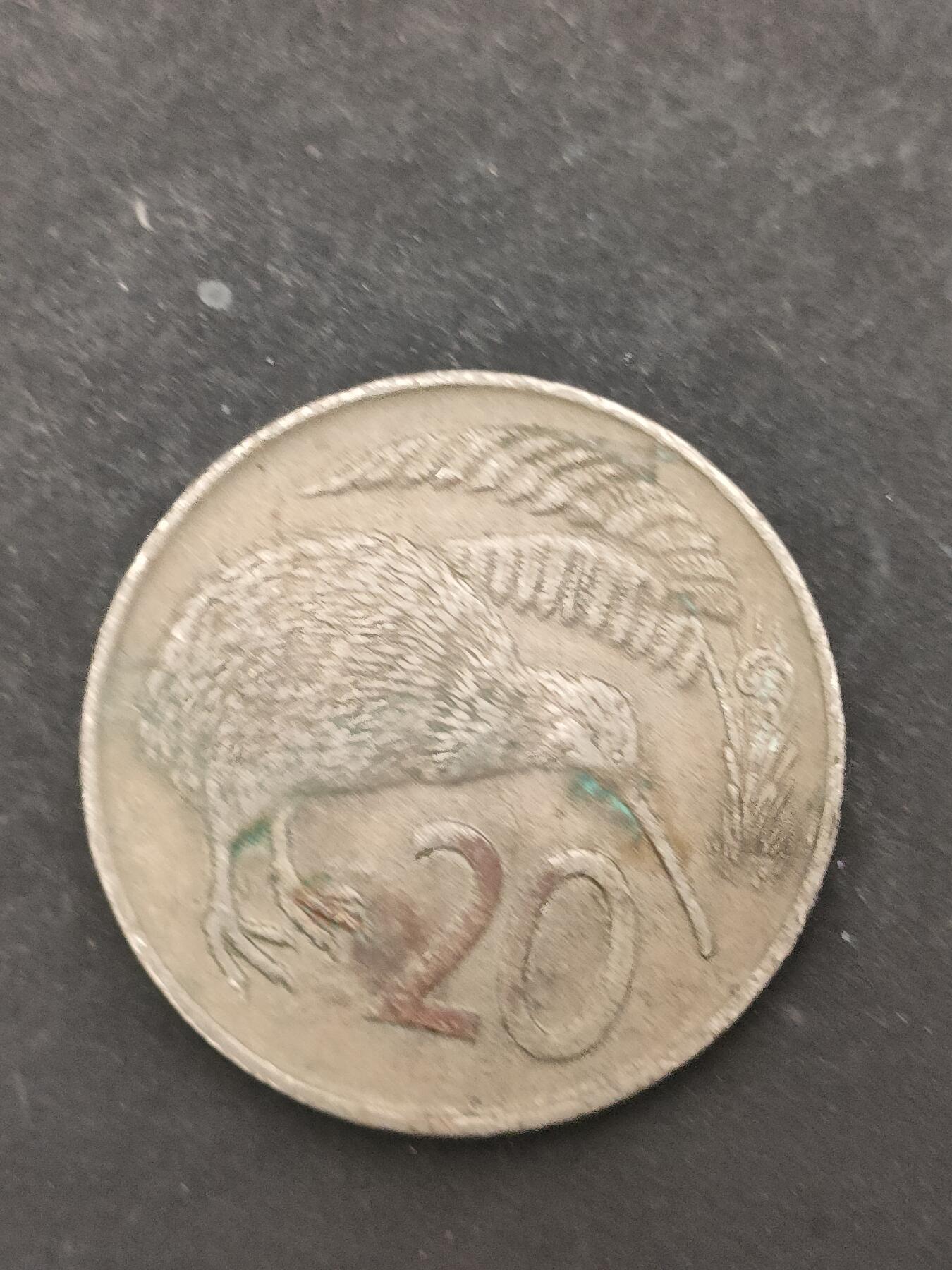 猩哥外币小铺➨【第209场】 新西兰