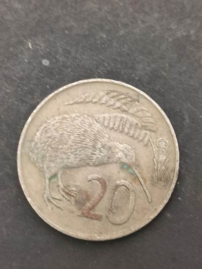 猩哥外币小铺➨【第209场】 - 新西兰