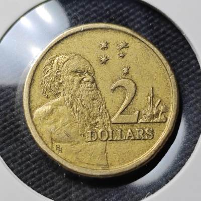 KK钱币收藏小铺 第379期  2月预留时间 周末发货 -  澳大利亚2元