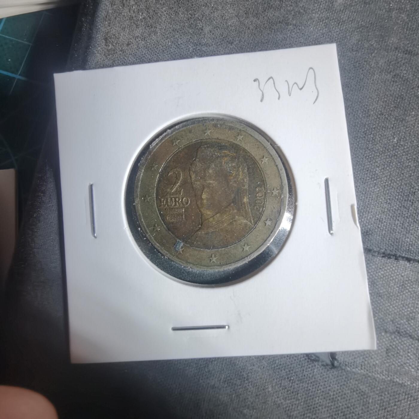 沼泽如烟--第933场 2002年2欧元