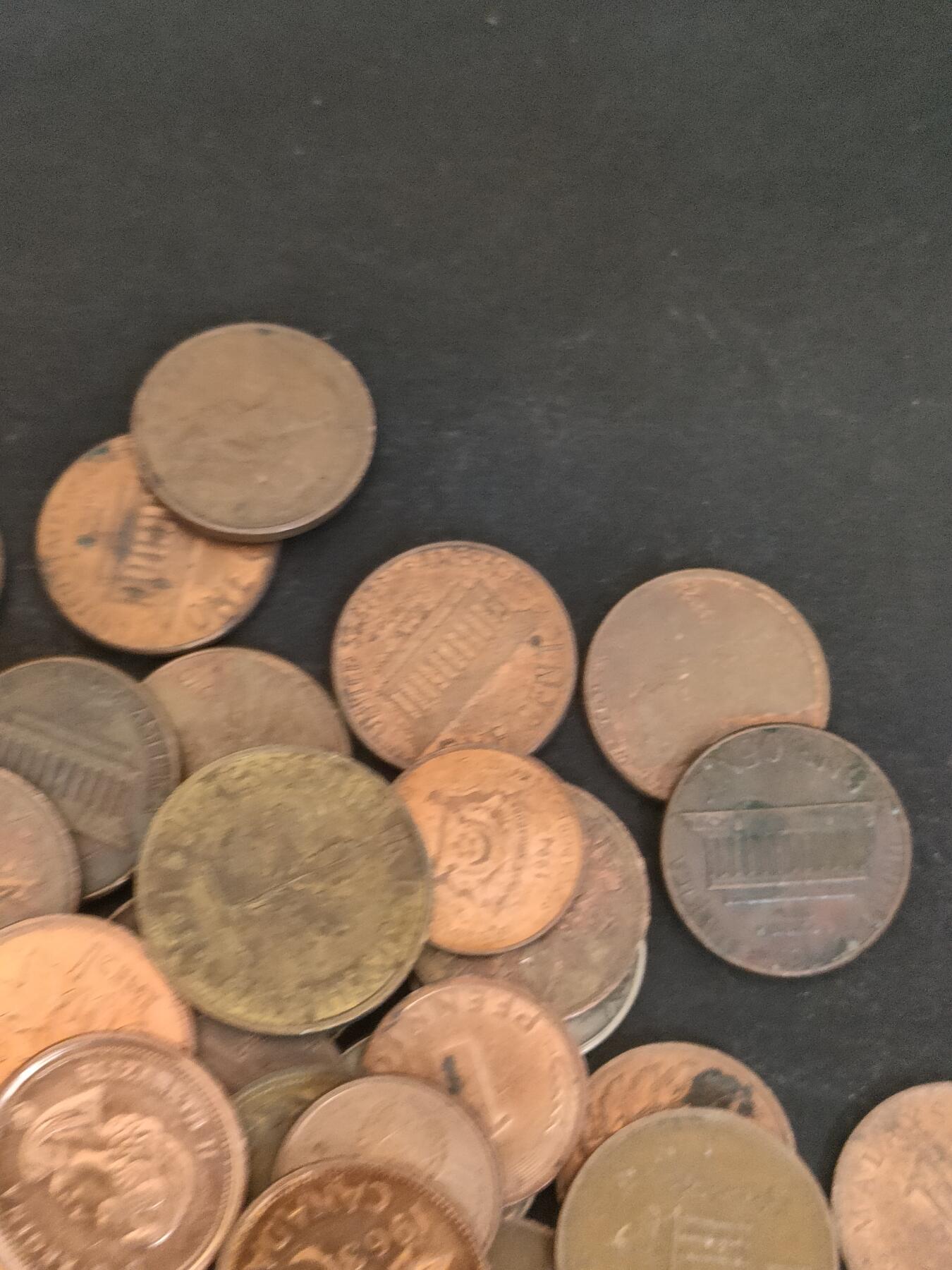 猩哥外币小铺➨【第209场】 铜币50个