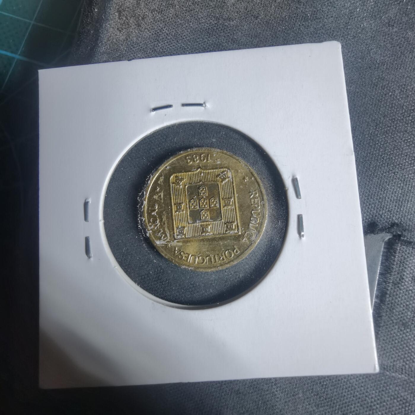 沼泽如烟--第933场 澳门1983年福