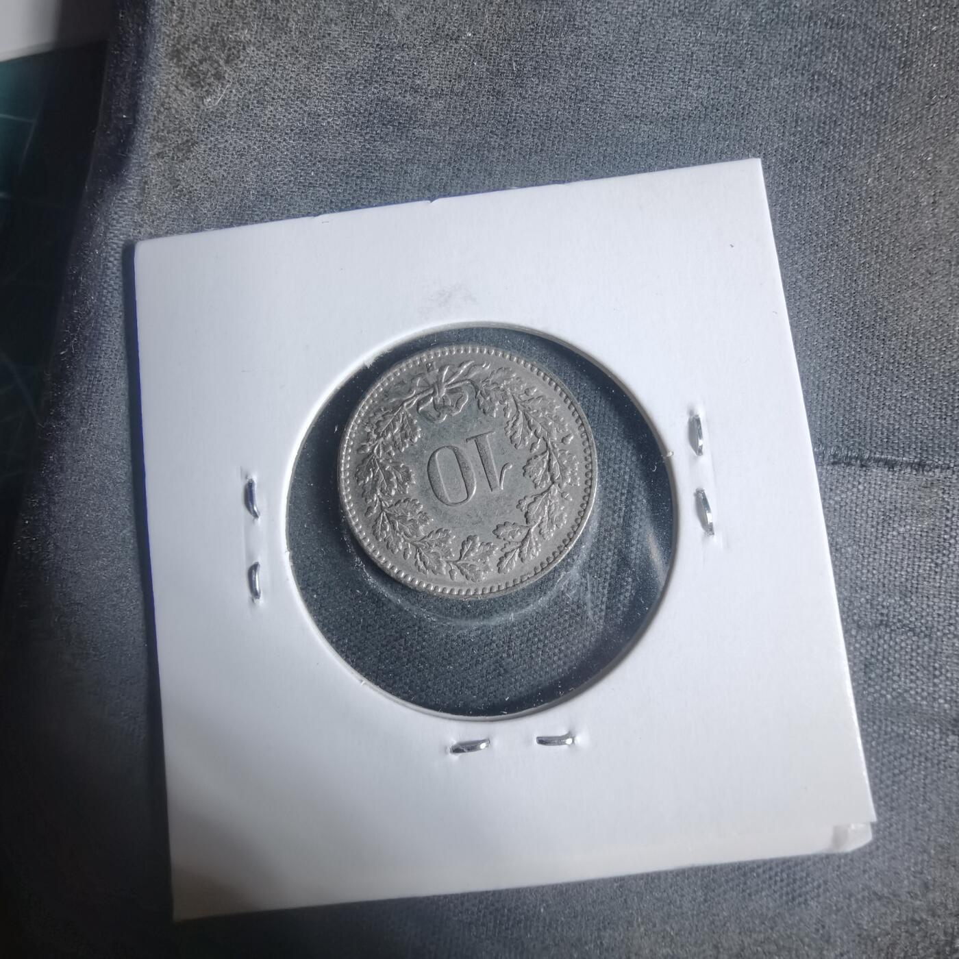 沼泽如烟--第933场 瑞士1962年十分