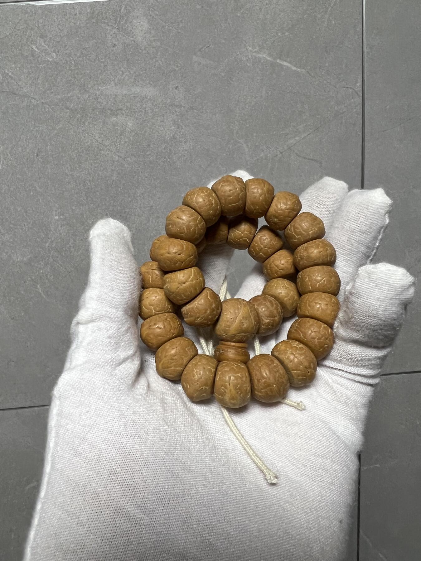 零元拍：W1-8 精工凤眼大肠 14.5 手持