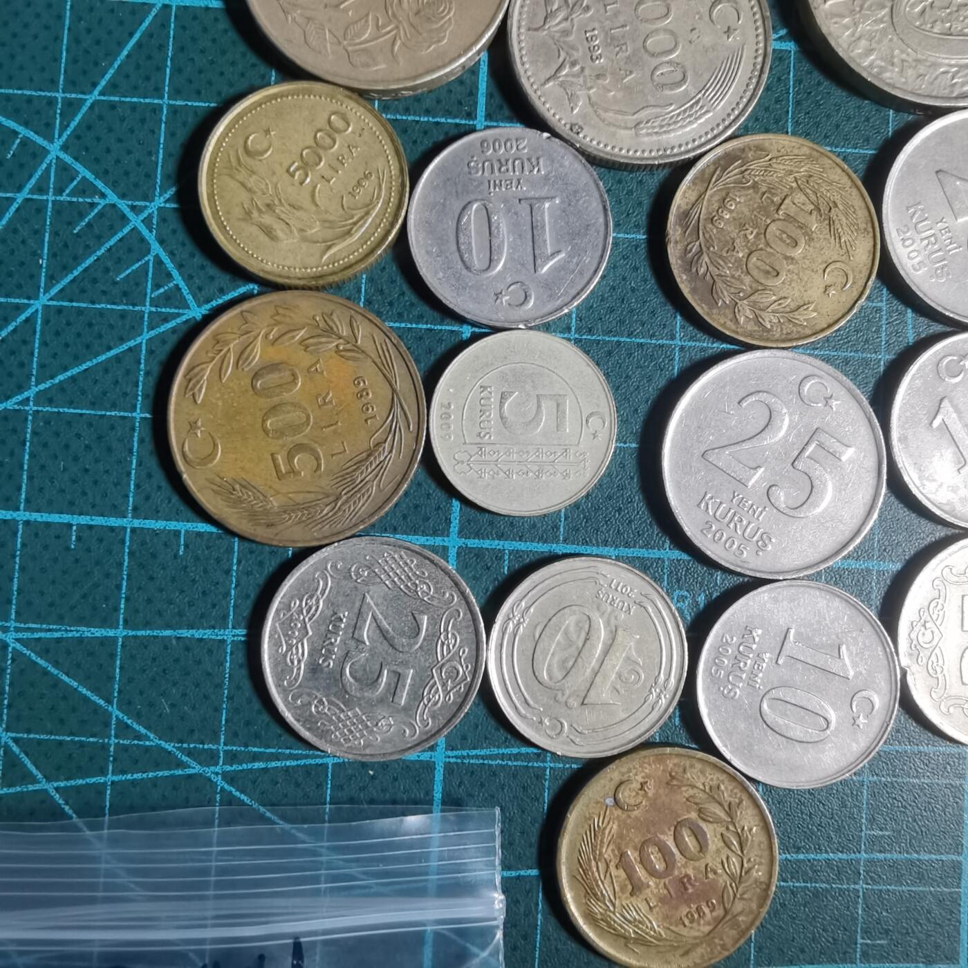 沼泽如烟--第933场 土耳其24枚