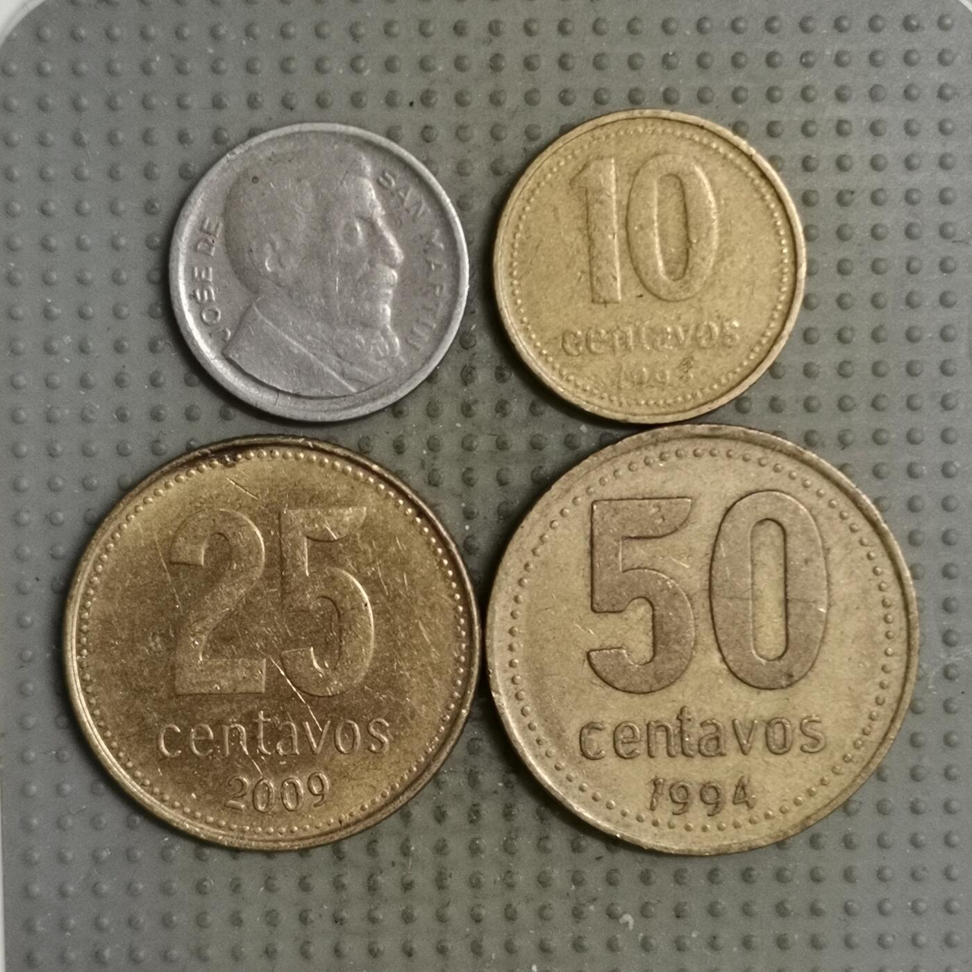 2025年第138场各国散币拍卖（总第138场）