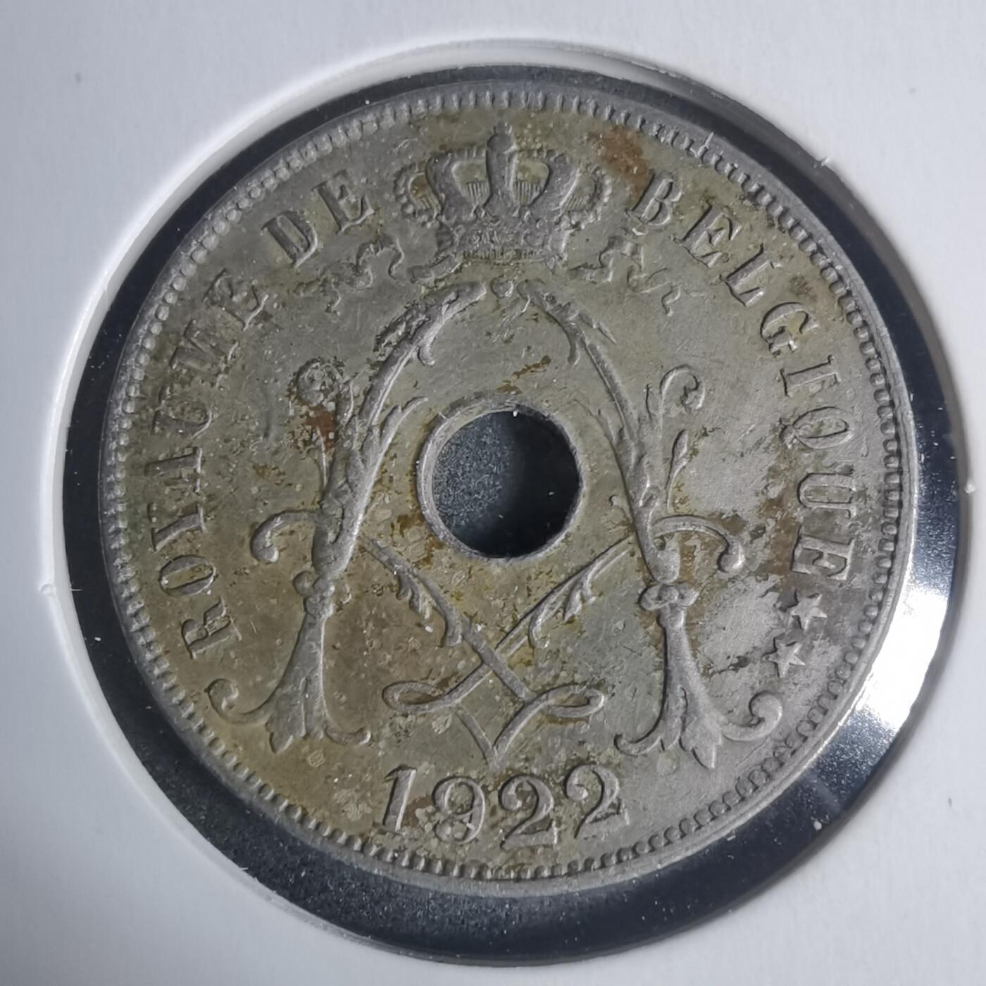 沼泽如烟--第933场 比利时1922年25分