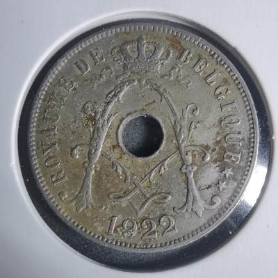 沼泽如烟--第933场 - 比利时1922年25分