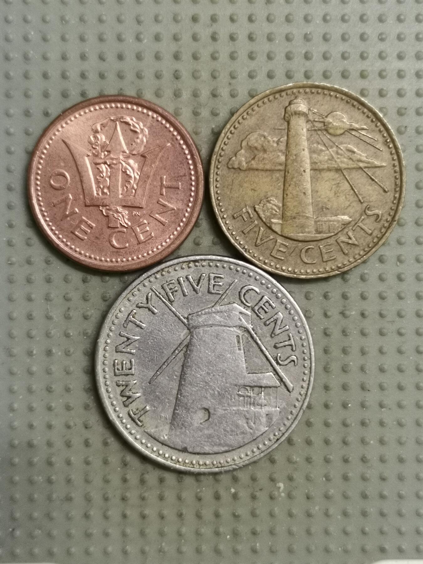 2025年第138场各国散币拍卖（总第138场）