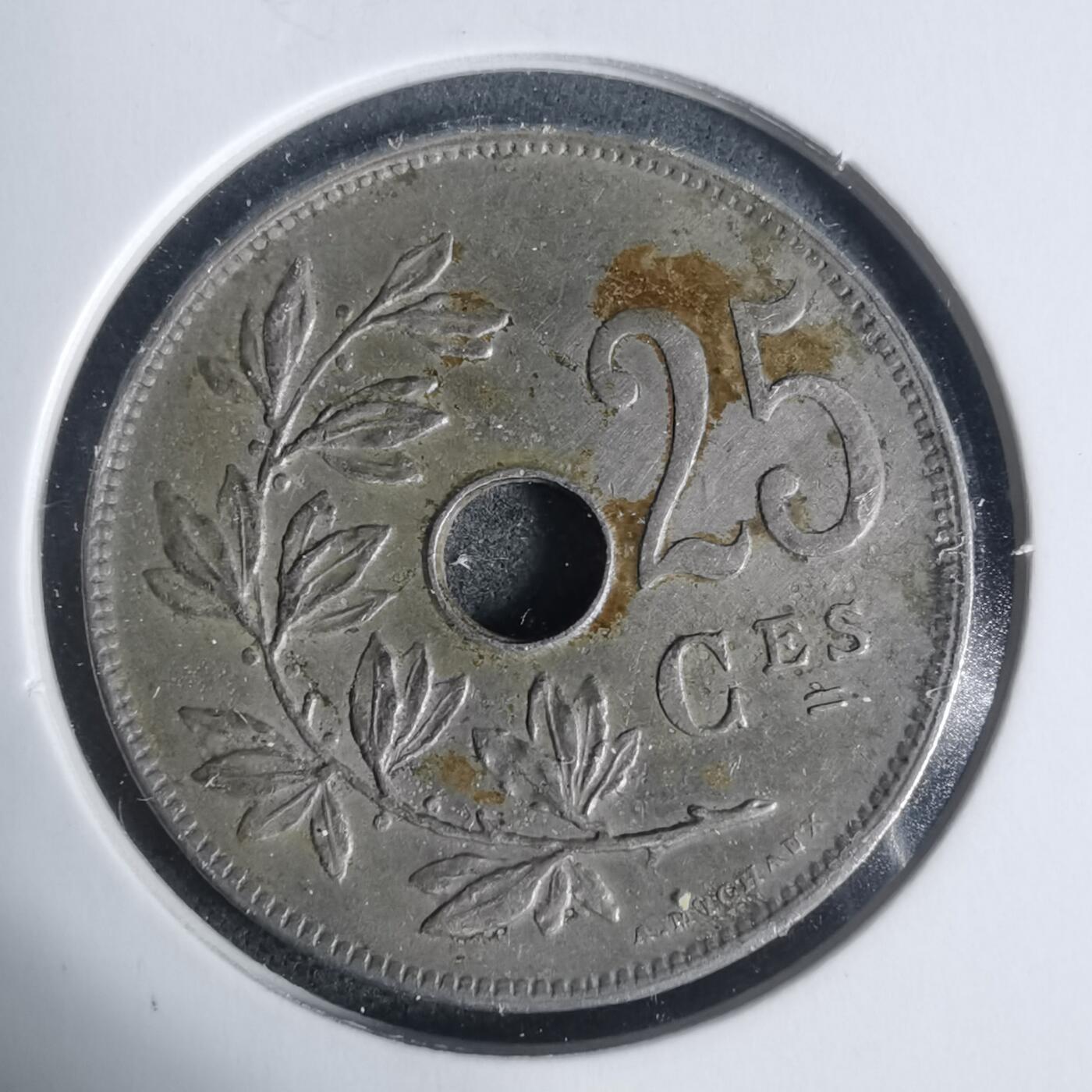 沼泽如烟--第933场 比利时1922年25分