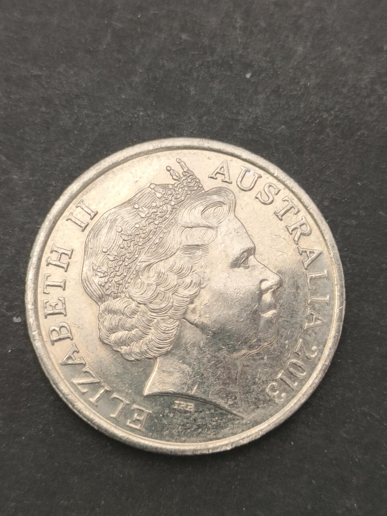 猩哥外币小铺➨【第209场】 澳大利亚