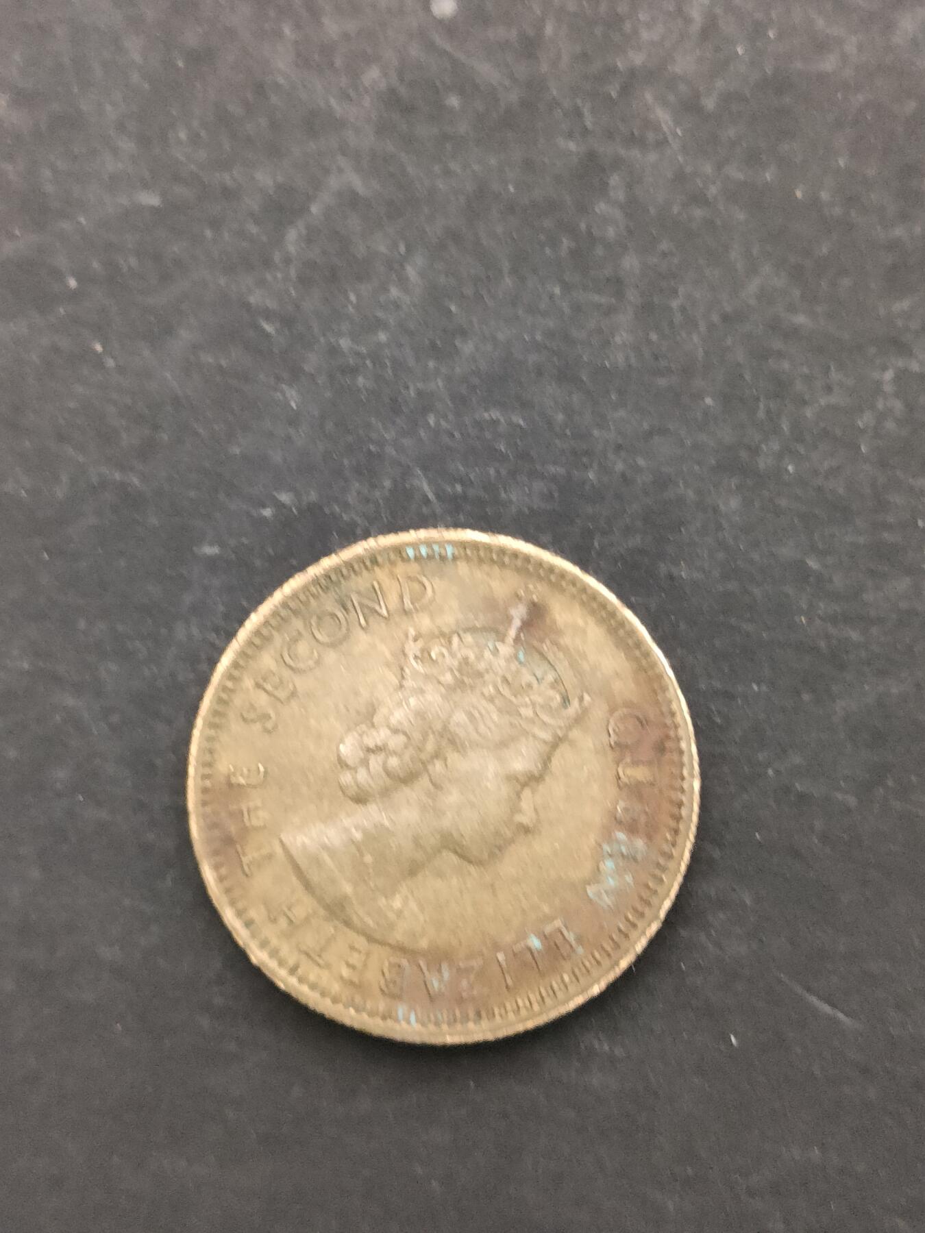 猩哥外币小铺➨【第209场】 五仙