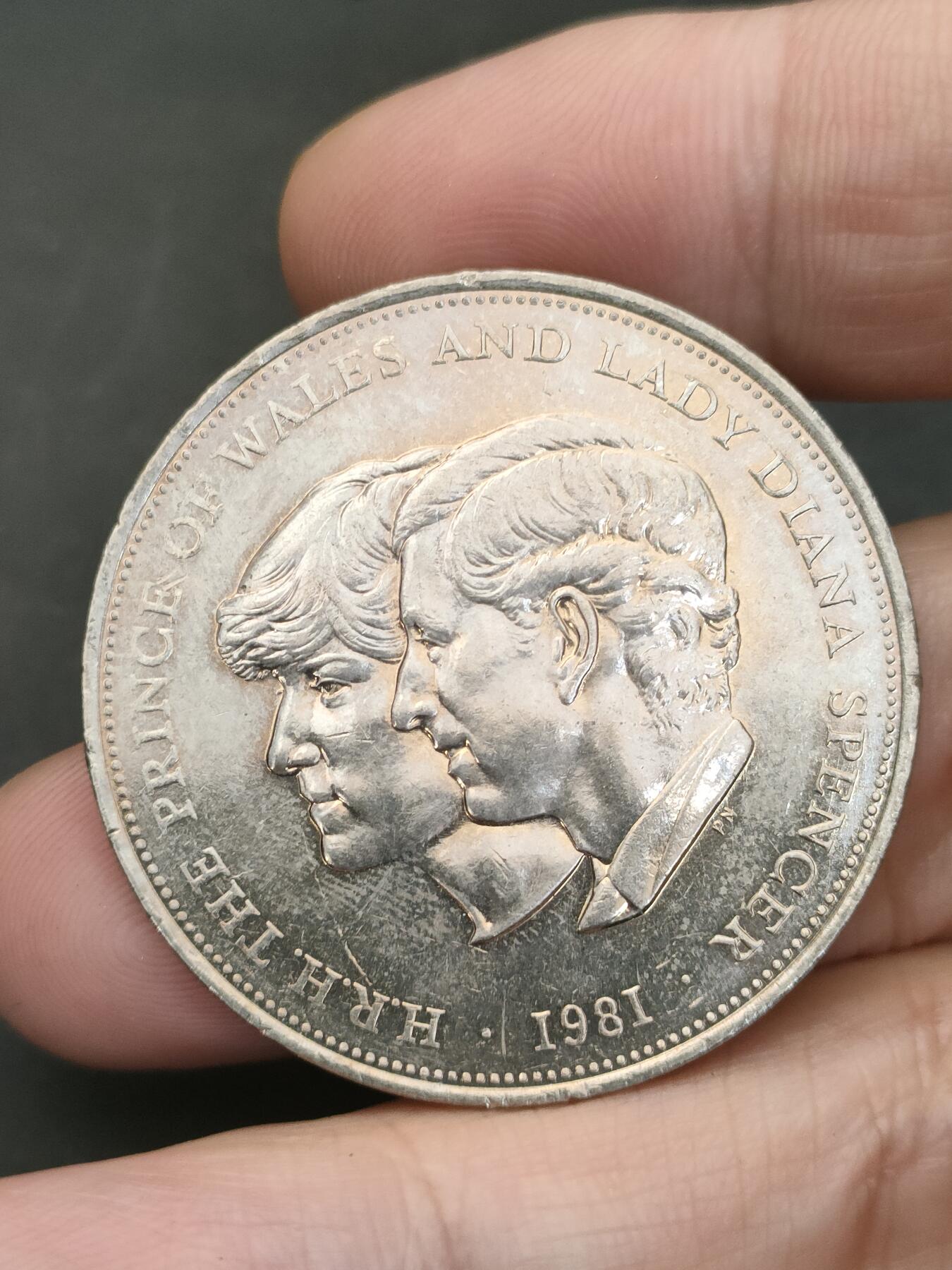 猩哥外币小铺➨【第209场】 纪念章