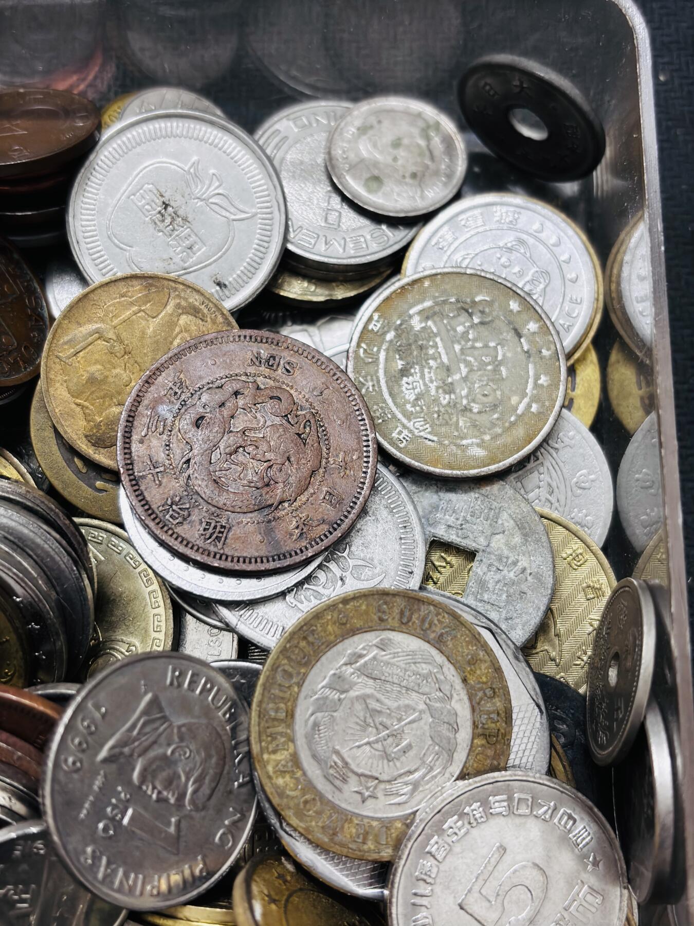 文馨钱币收藏第 285 场，【 长期接收代拍品】银币，评级币，散币场