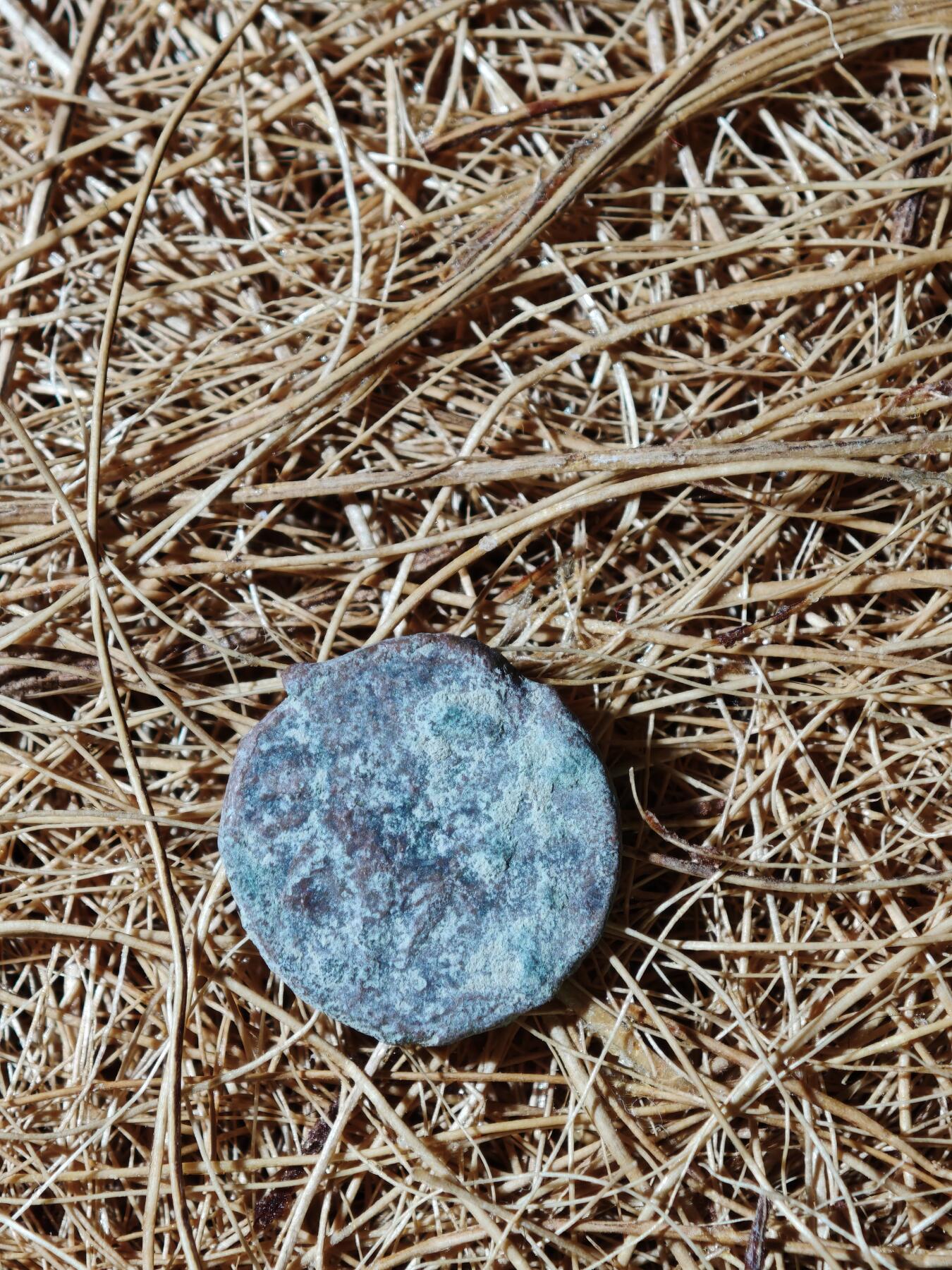 94期回流戒指饰品杂件纪念章丝路钱币专场 丝路铜币