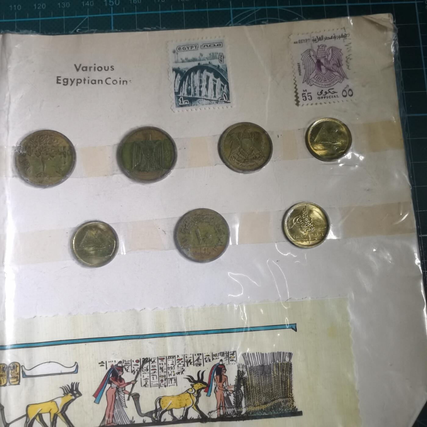 沼泽如烟--第933场 埃及旅游纪念品