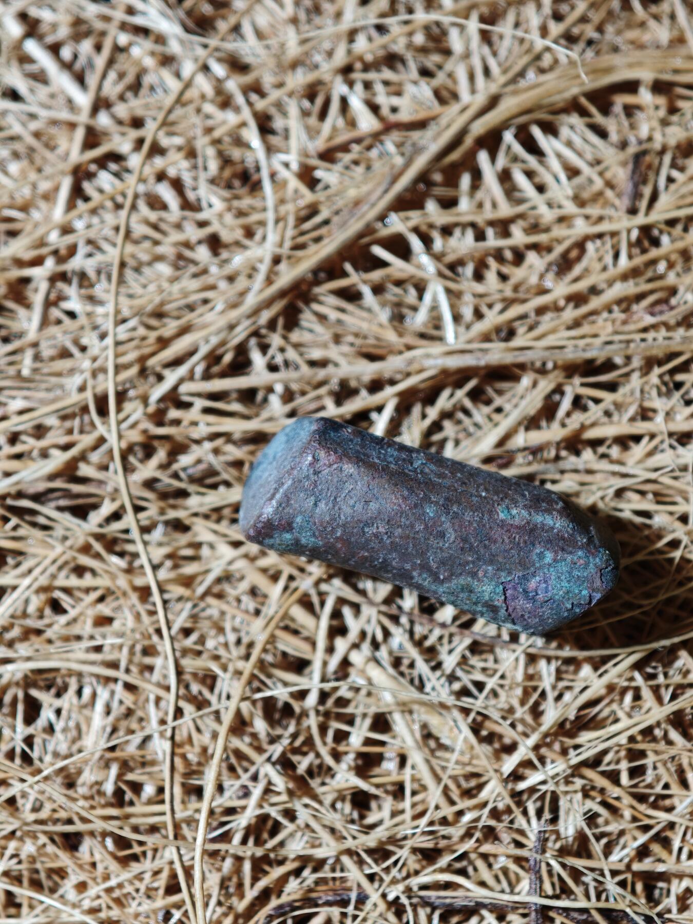 94期回流戒指饰品杂件纪念章丝路钱币专场 丝路铜币