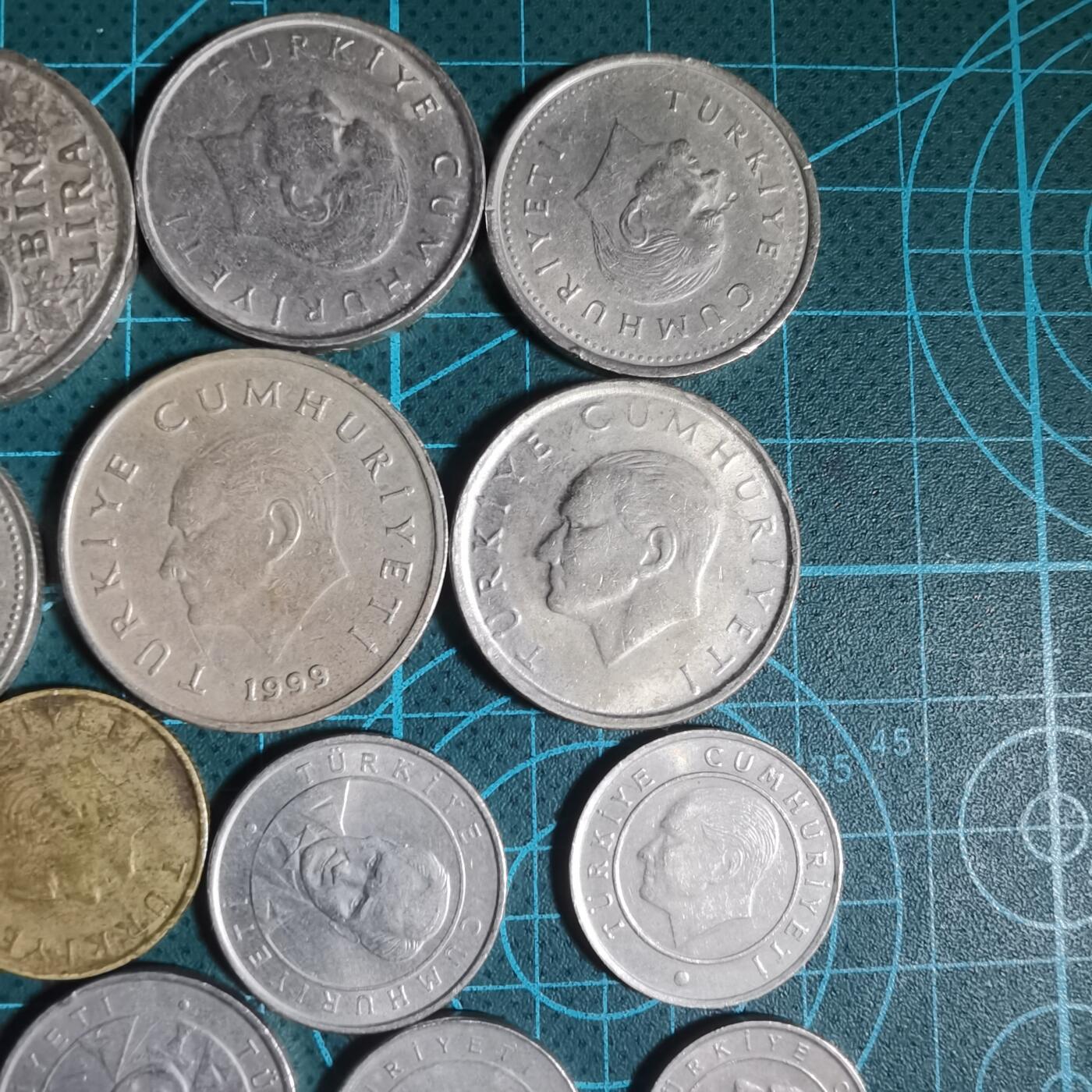 沼泽如烟--第933场 土耳其24枚