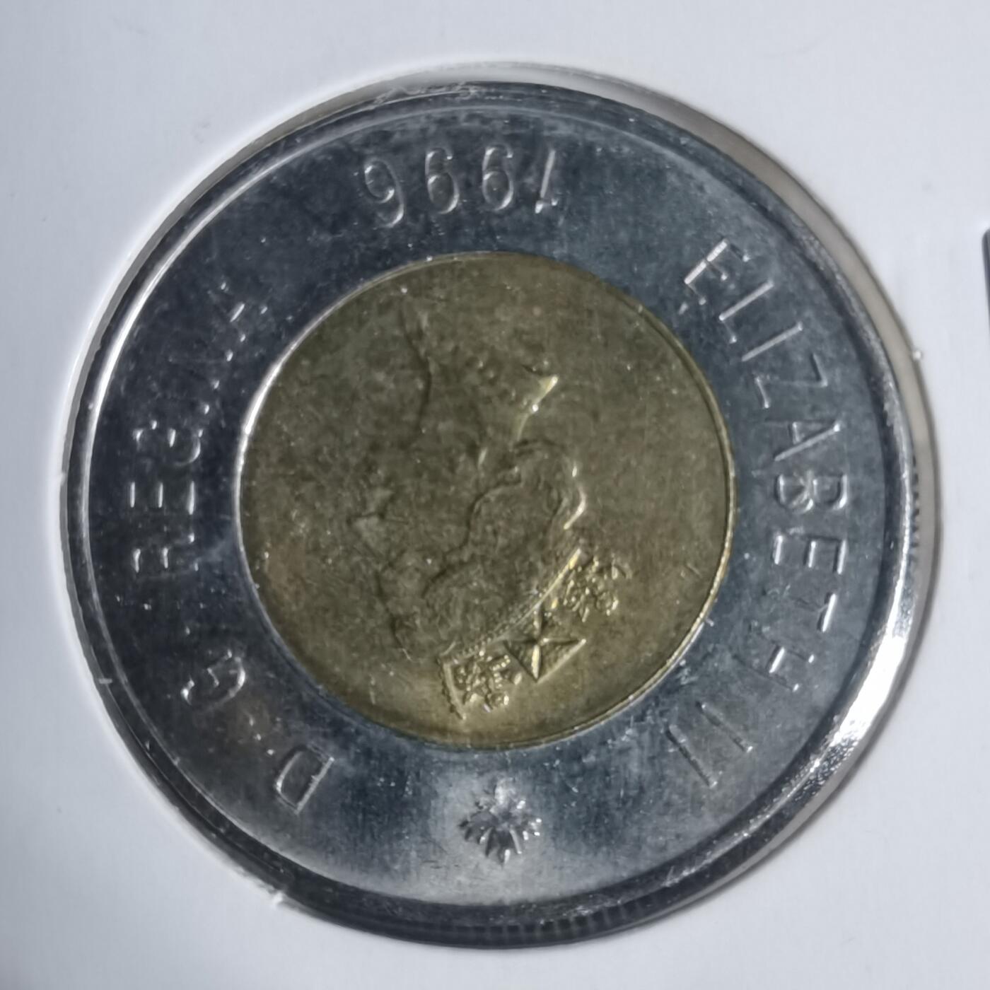 沼泽如烟--第933场 加拿大1996年二元