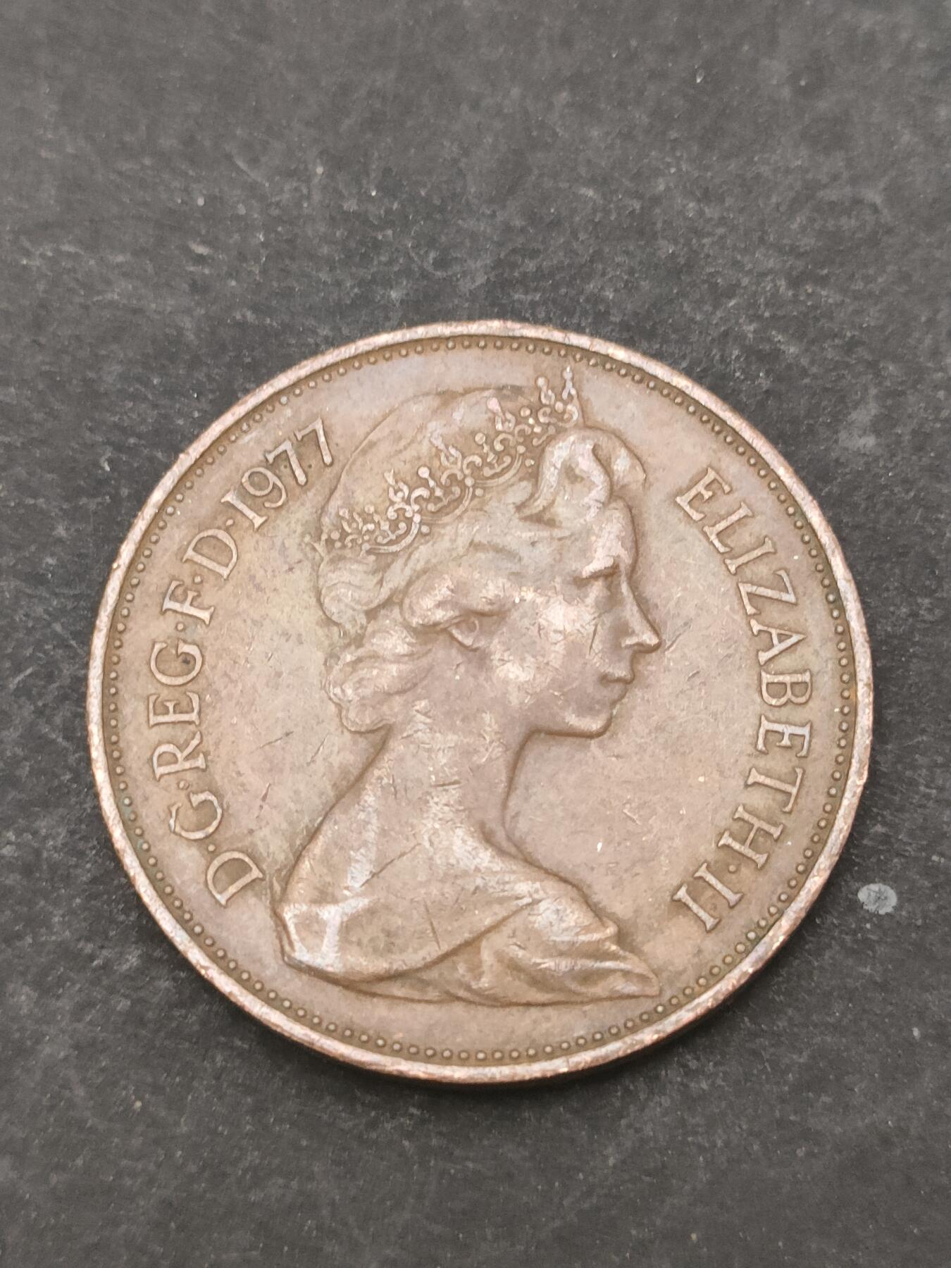 猩哥外币小铺➨【第209场】 英国