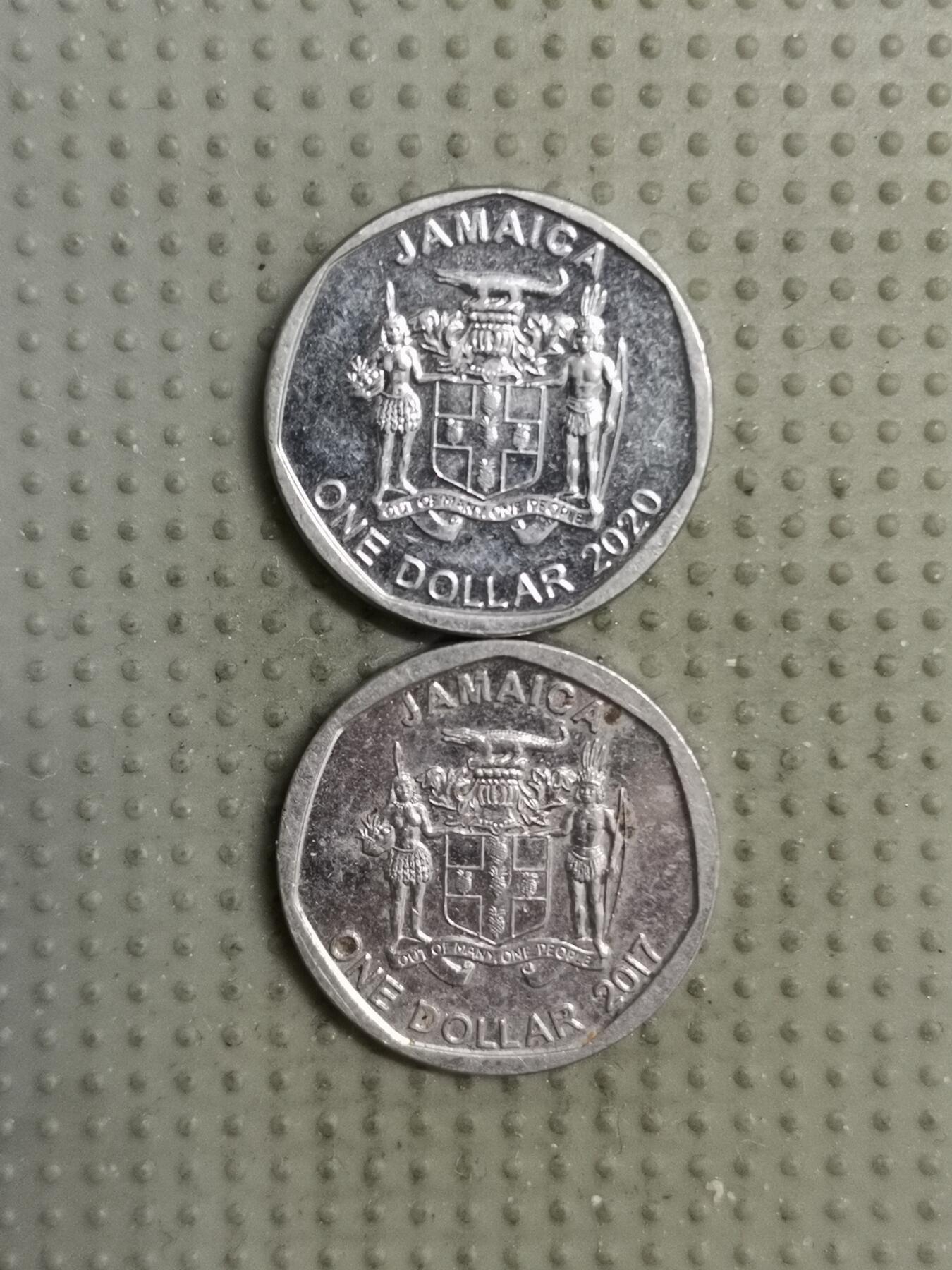 2025年第138场各国散币拍卖（总第138场）