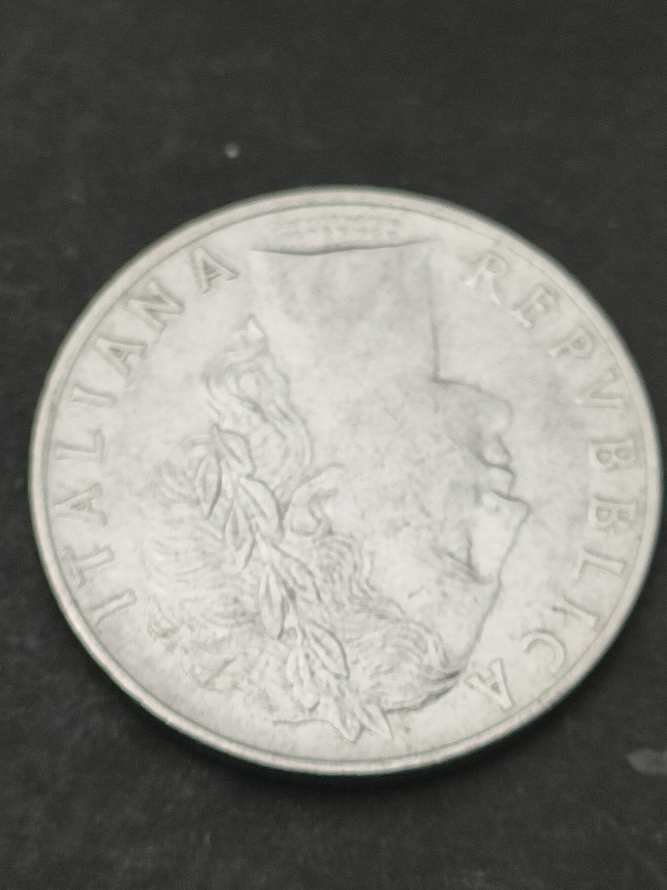 猩哥外币小铺➨【第209场】 意大利