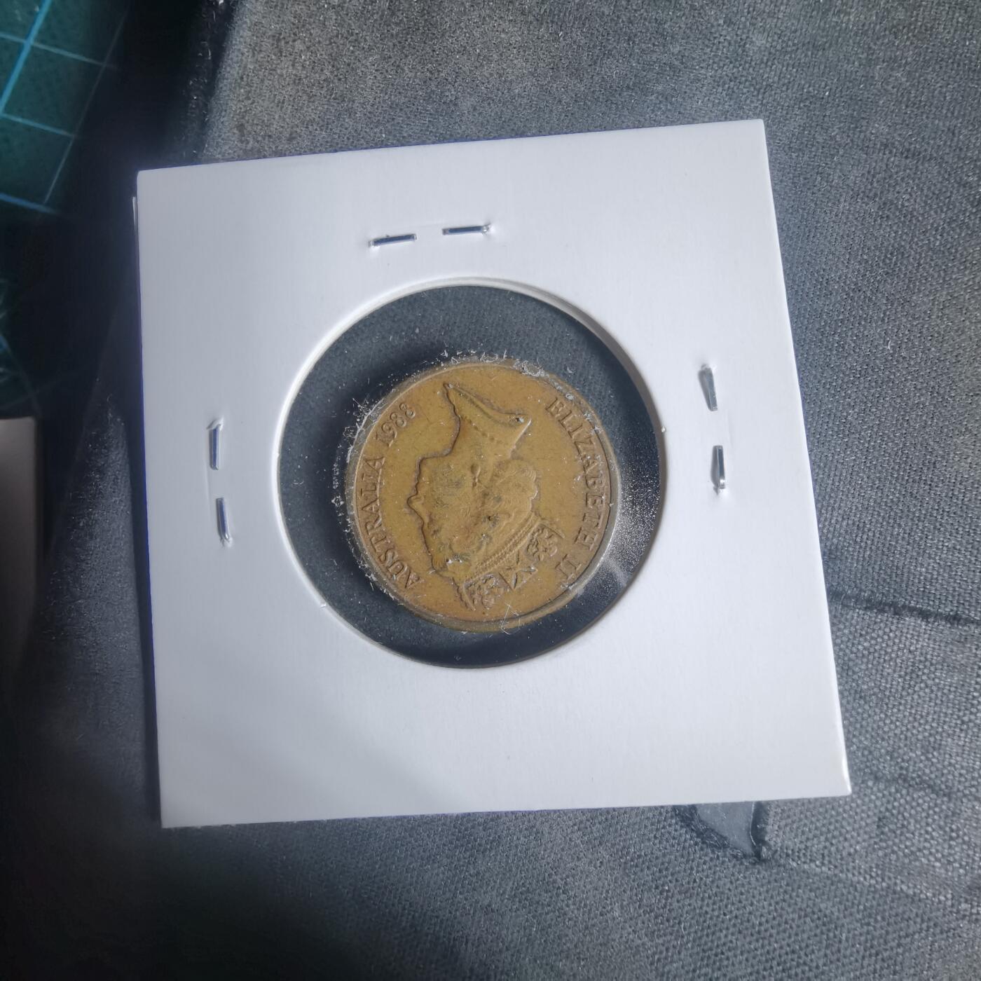 沼泽如烟--第933场 澳大利亚1988年二元