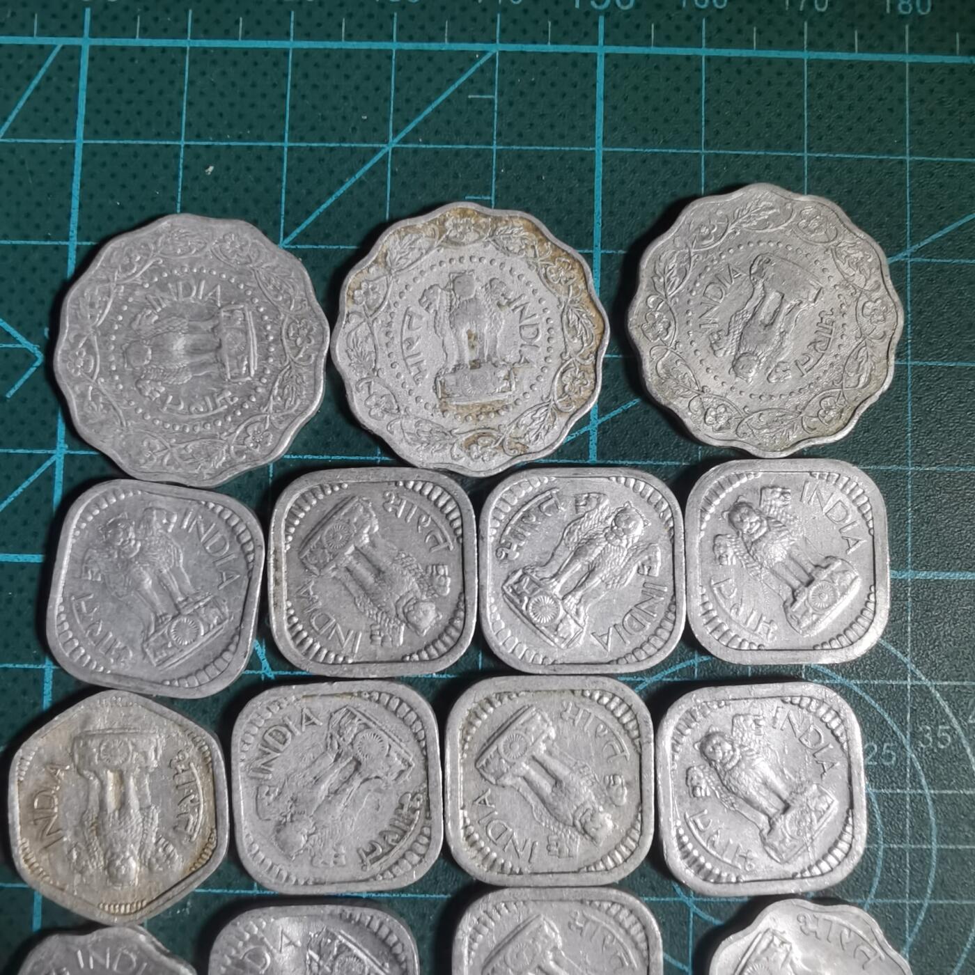 沼泽如烟--第933场 印度20枚