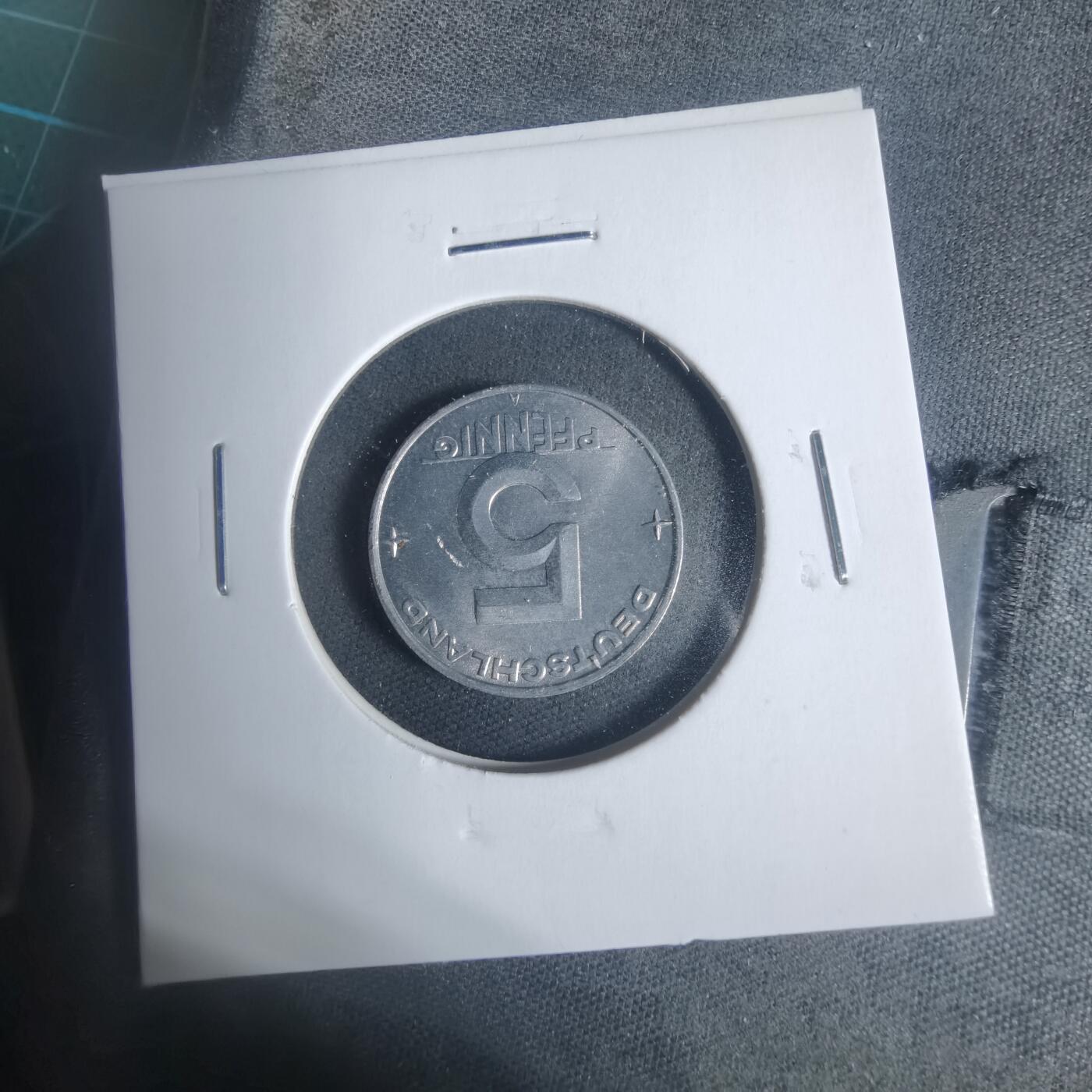 沼泽如烟--第933场 东德1953年5芬尼