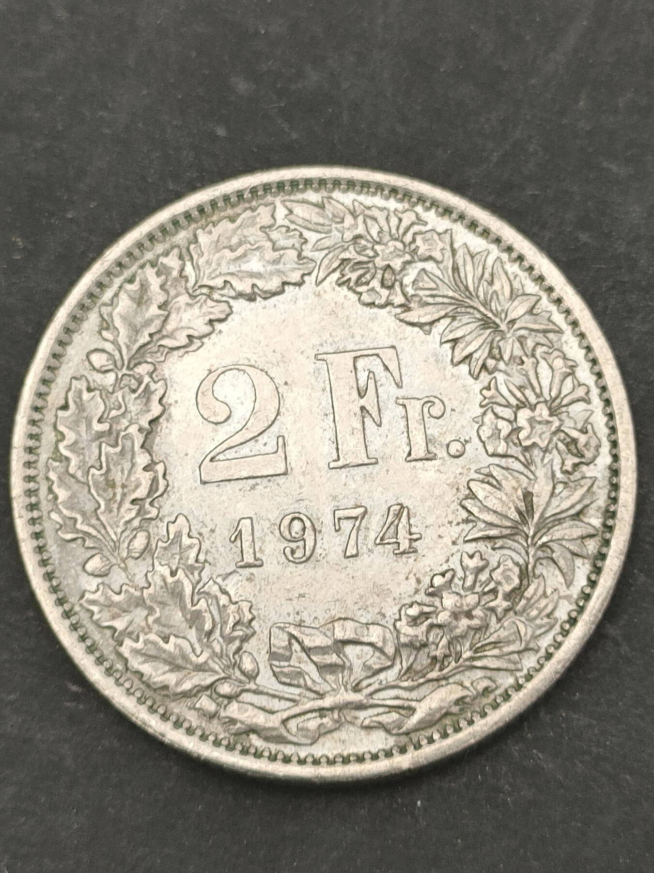 猩哥外币小铺➨【第209场】 瑞士