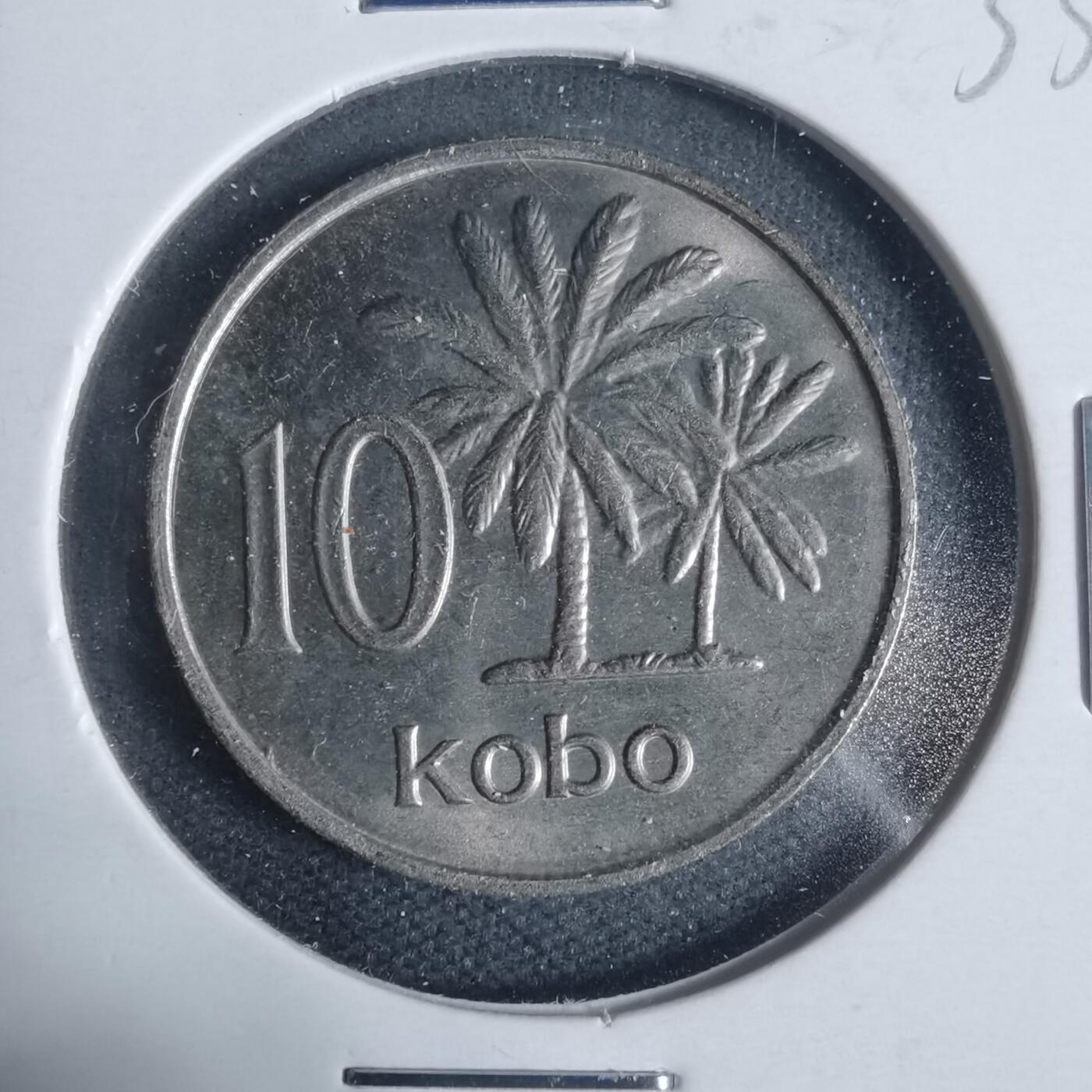 沼泽如烟--第933场 尼日利亚1973年10考包