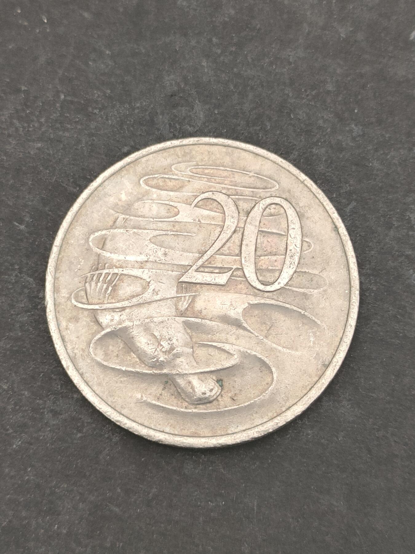 猩哥外币小铺➨【第209场】 澳大利亚