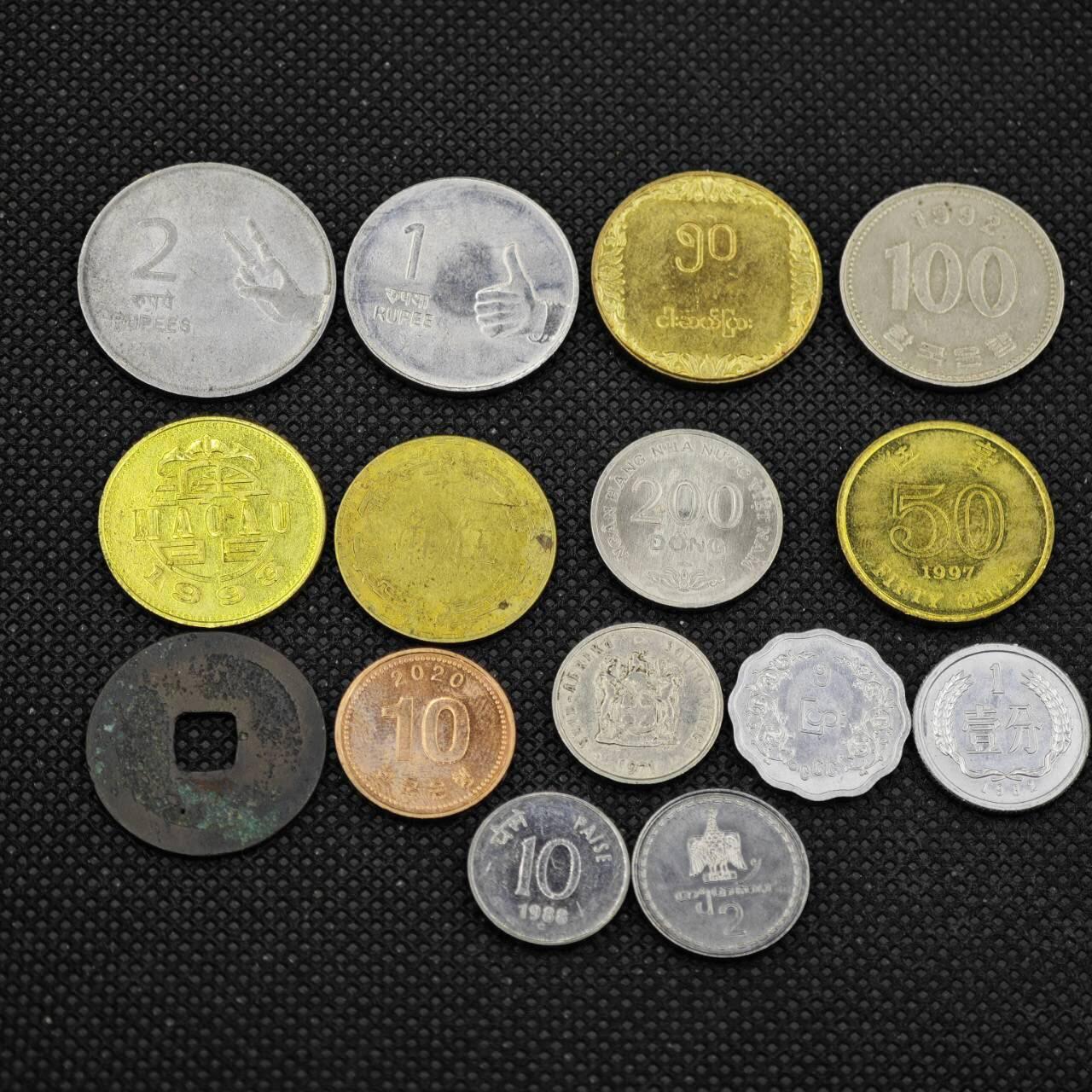 【淘币小摊】限时拍第八百三十二拍  散币场  满百包邮可预留两周  周一统一发货 