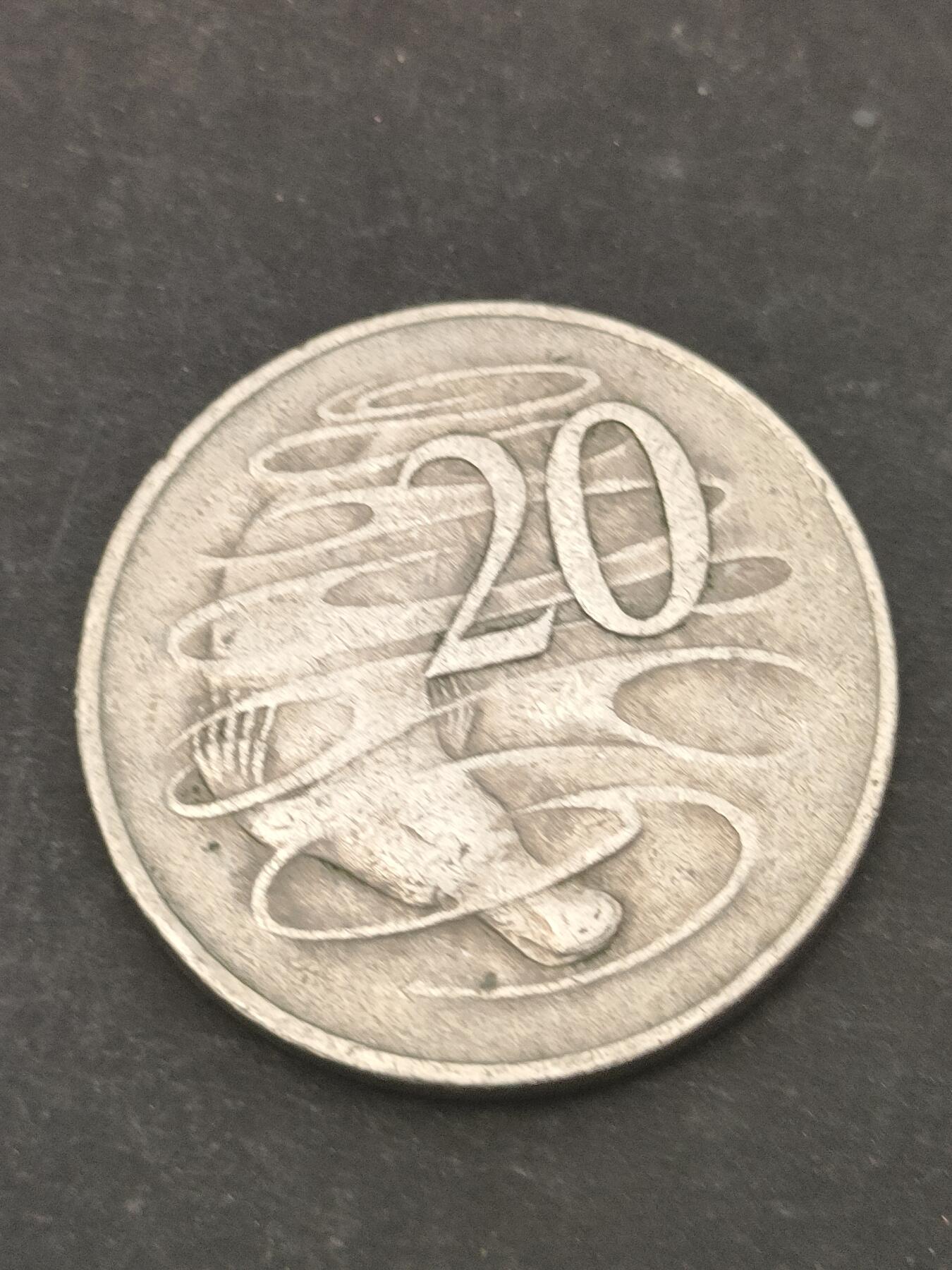 猩哥外币小铺➨【第209场】 澳大利亚